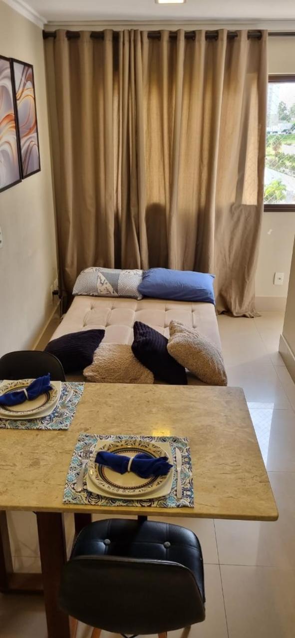 Belo apartamento em águas claras