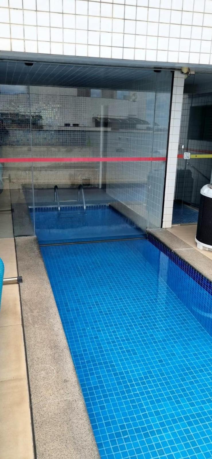 Belo apartamento em águas claras