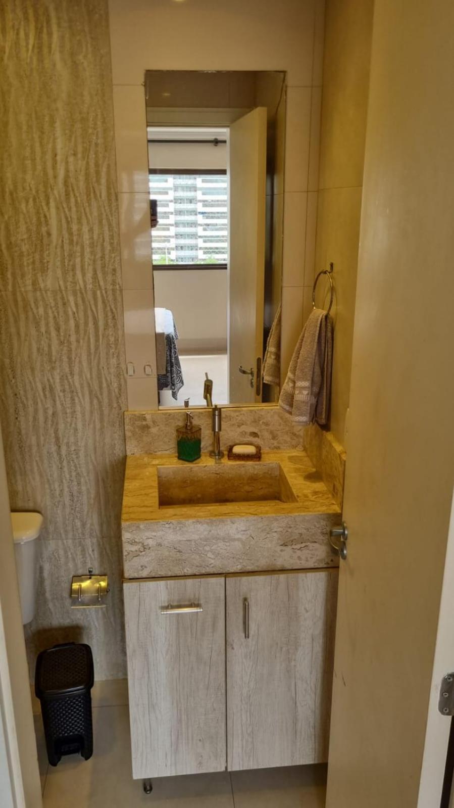 Belo apartamento em águas claras