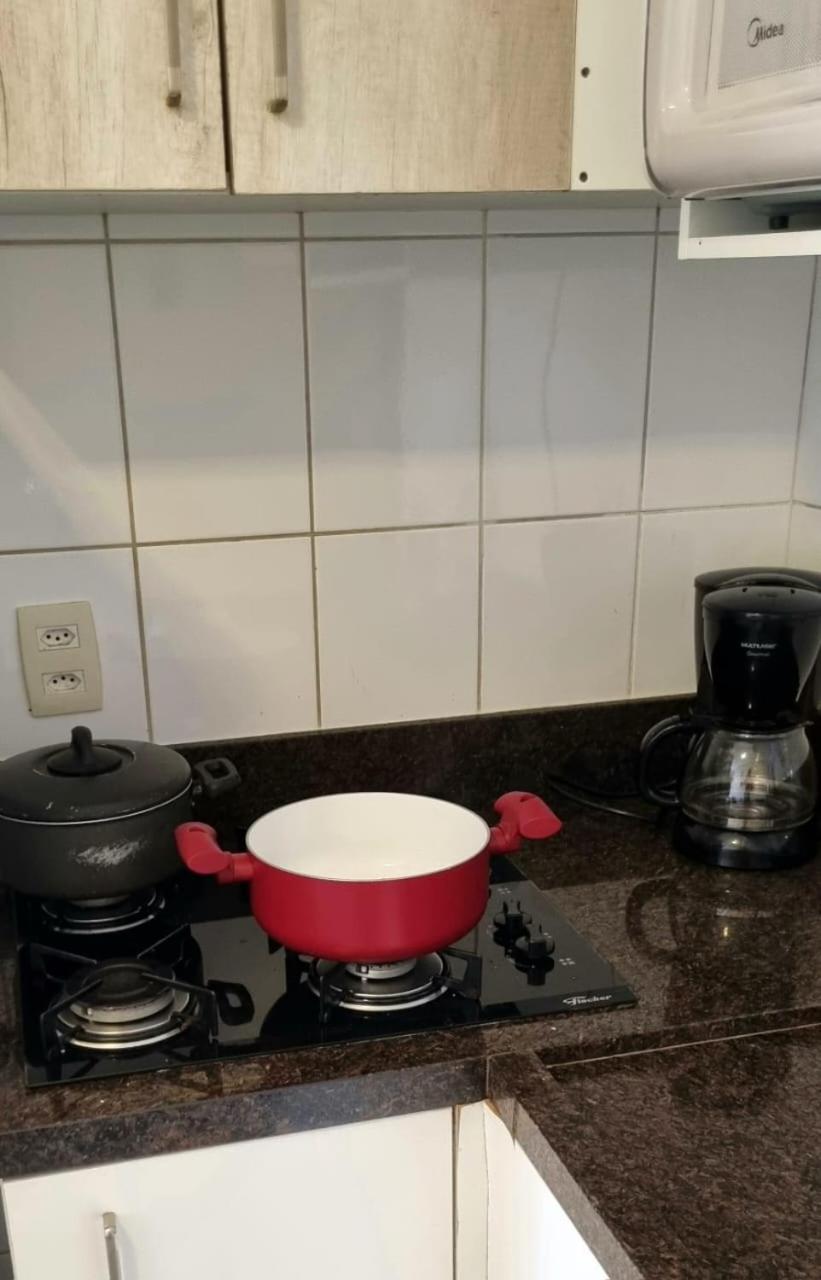 Belo apartamento em águas claras