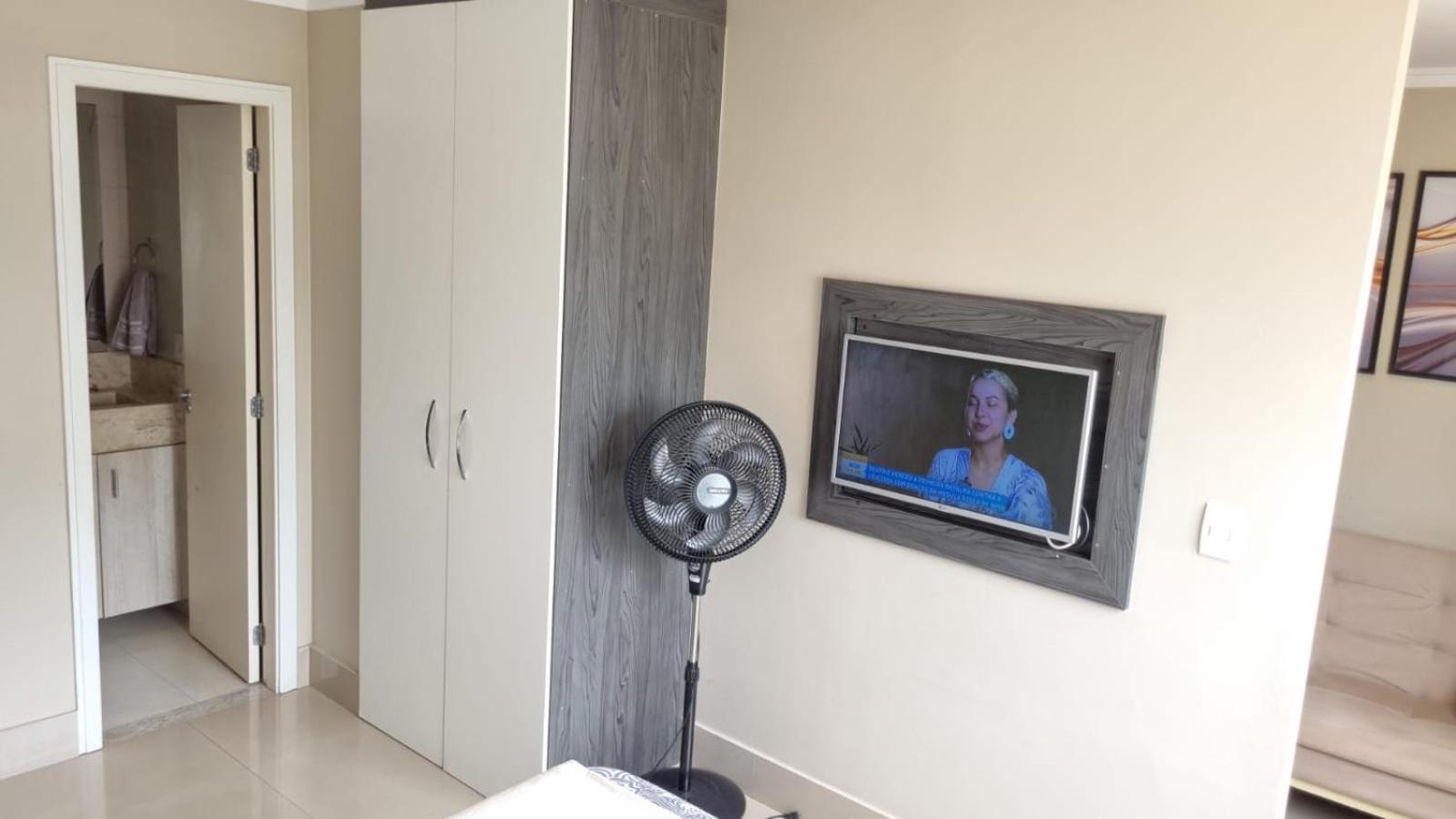 Belo apartamento em águas claras