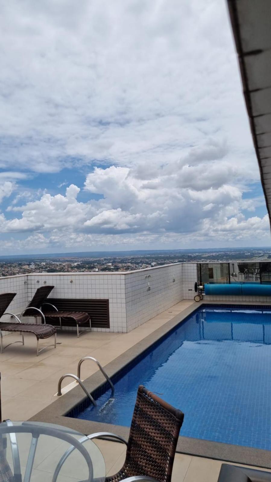 Belo apartamento em águas claras