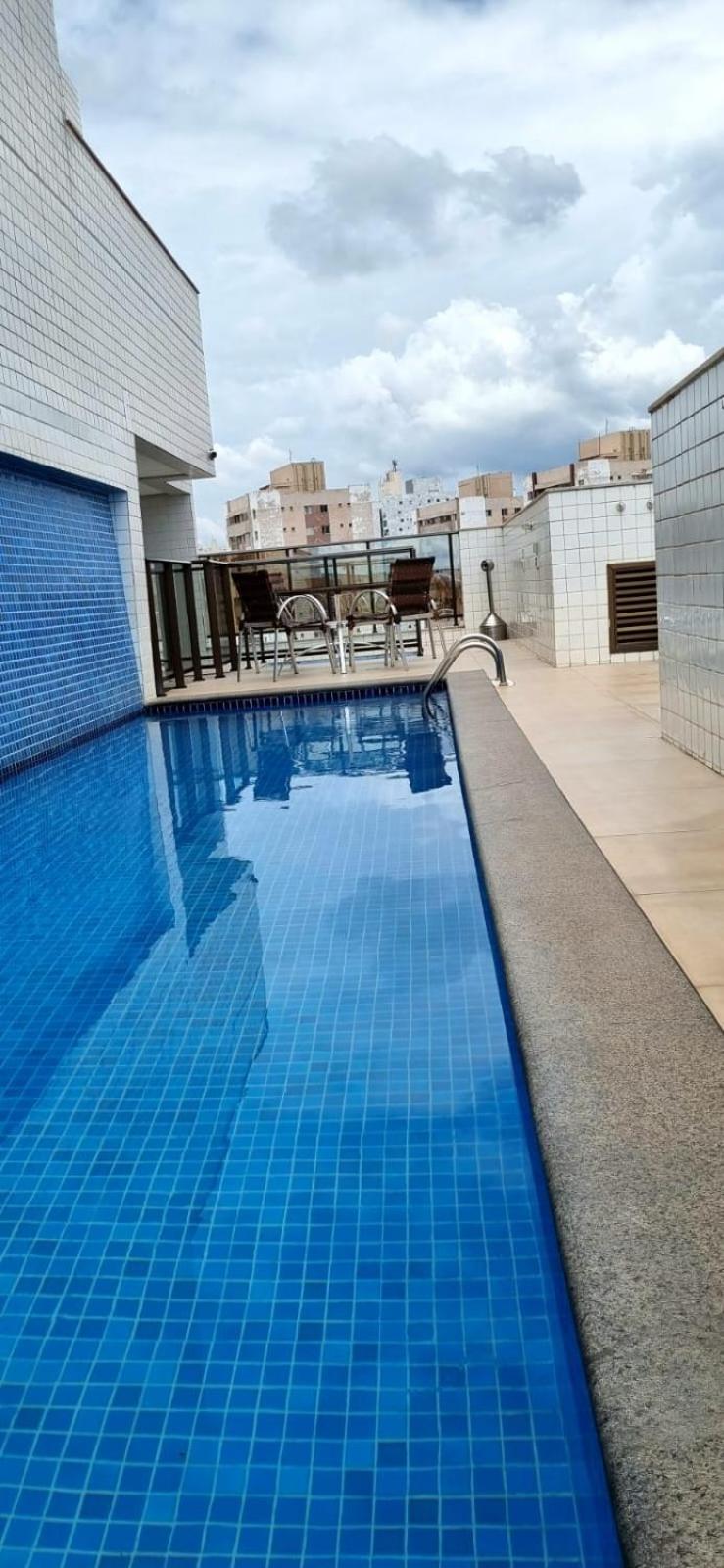 Belo apartamento em águas claras