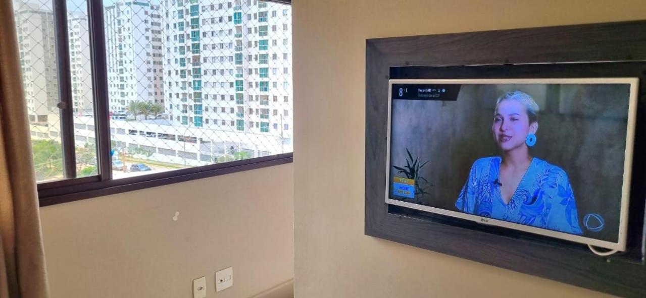 Belo apartamento em águas claras