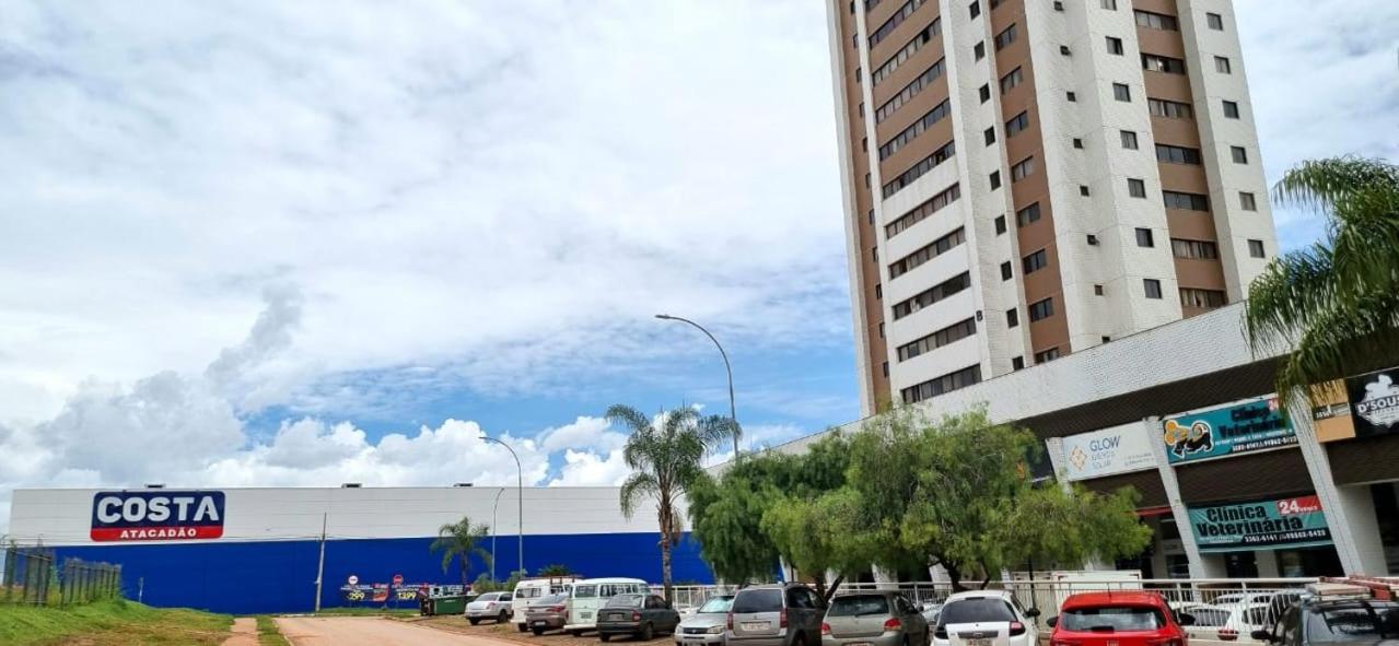 Belo apartamento em águas claras