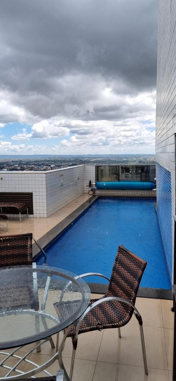 Belo apartamento em águas claras