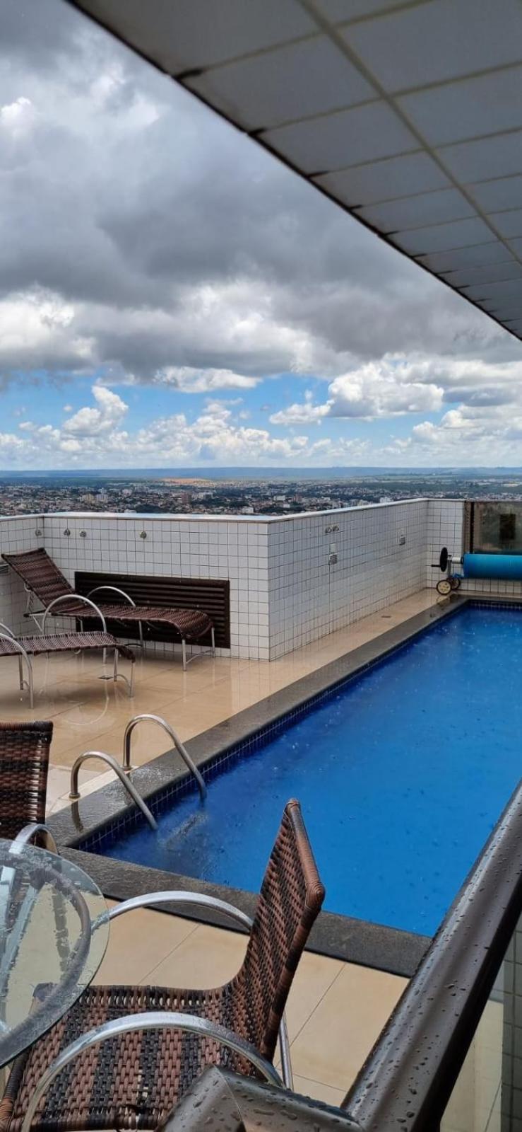 Belo apartamento em águas claras