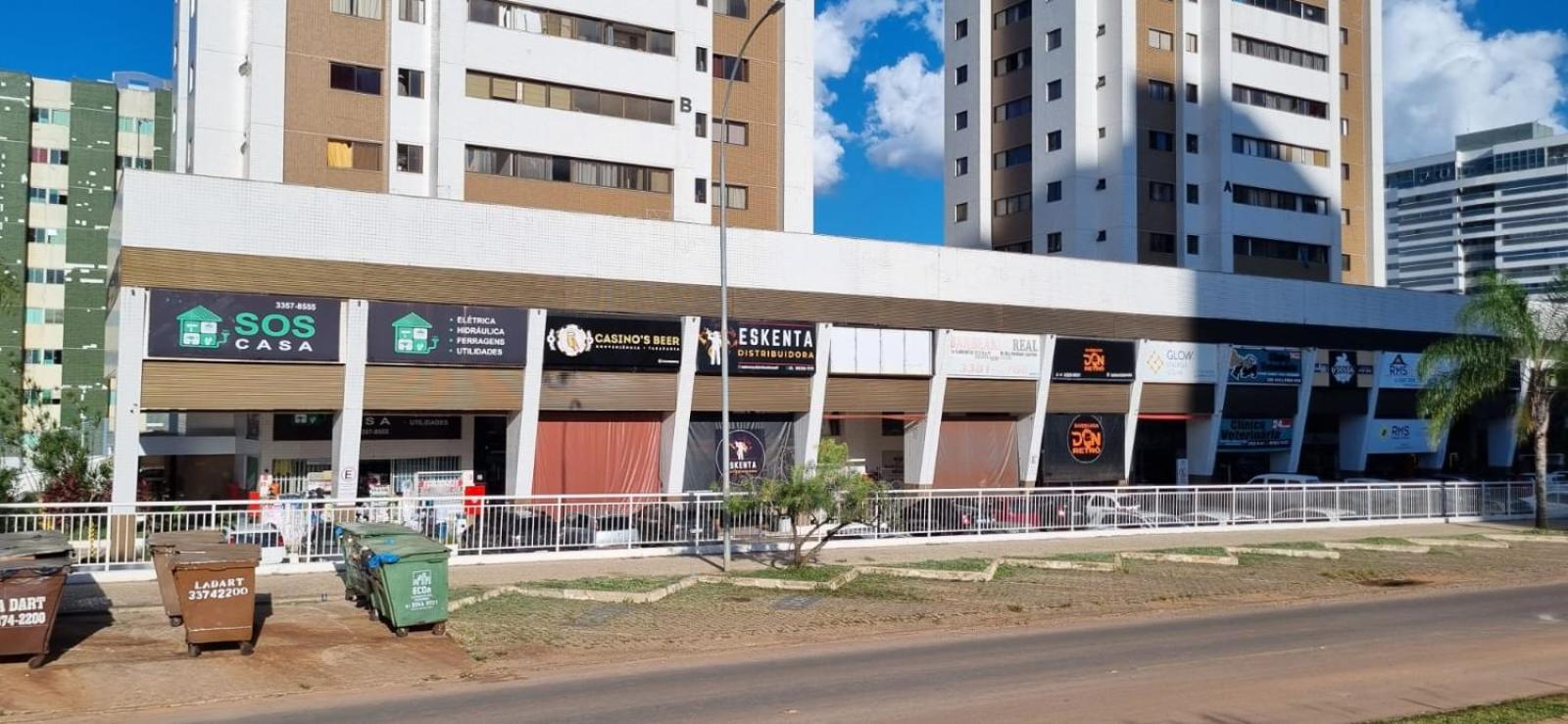 Belo apartamento em águas claras