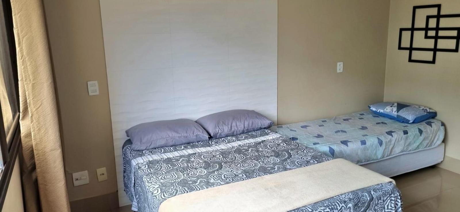 Belo apartamento em águas claras