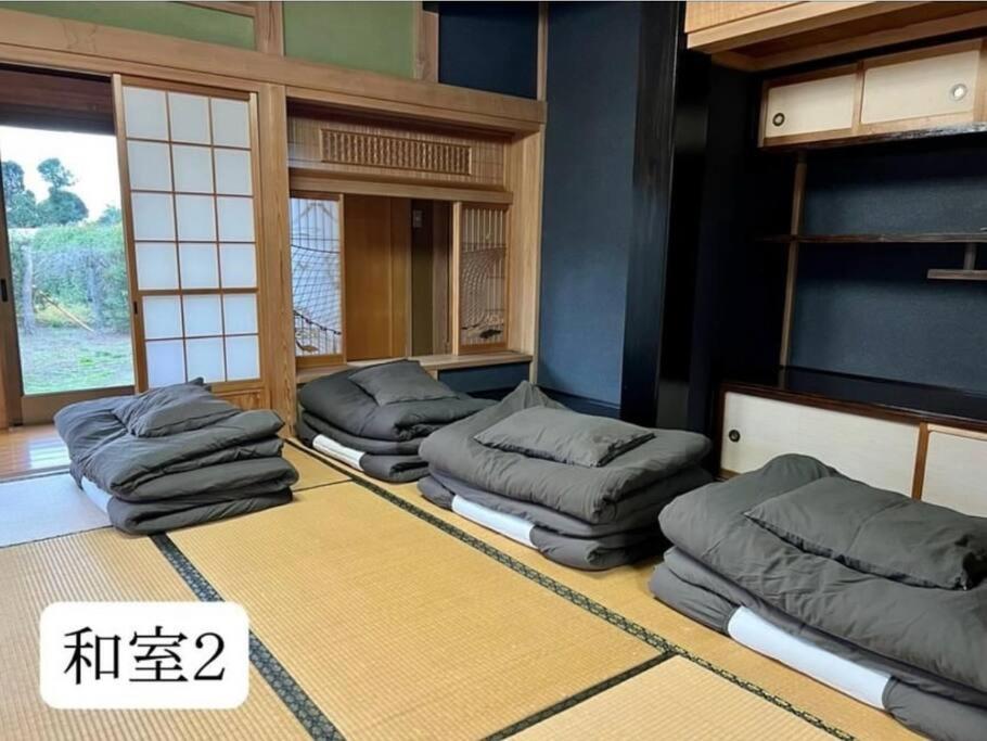 さくらの宿Traditional Japanese house with cherry blossoms view 3