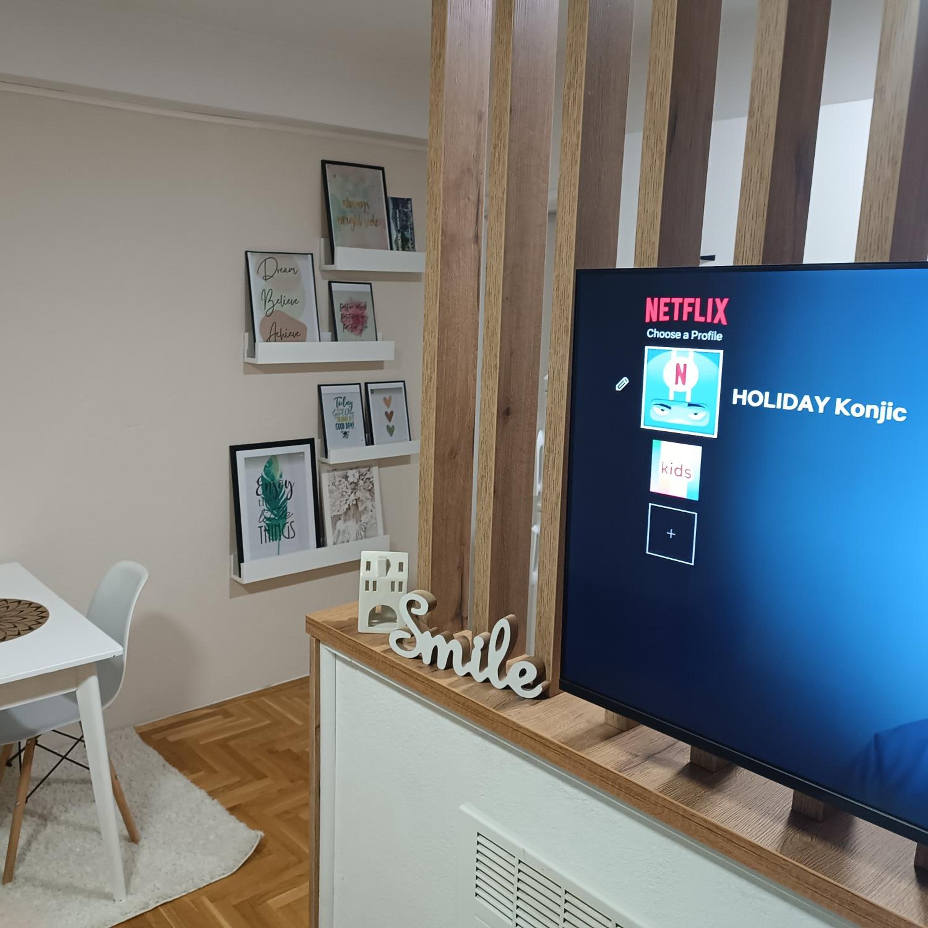 Holiday Konjic Apartment