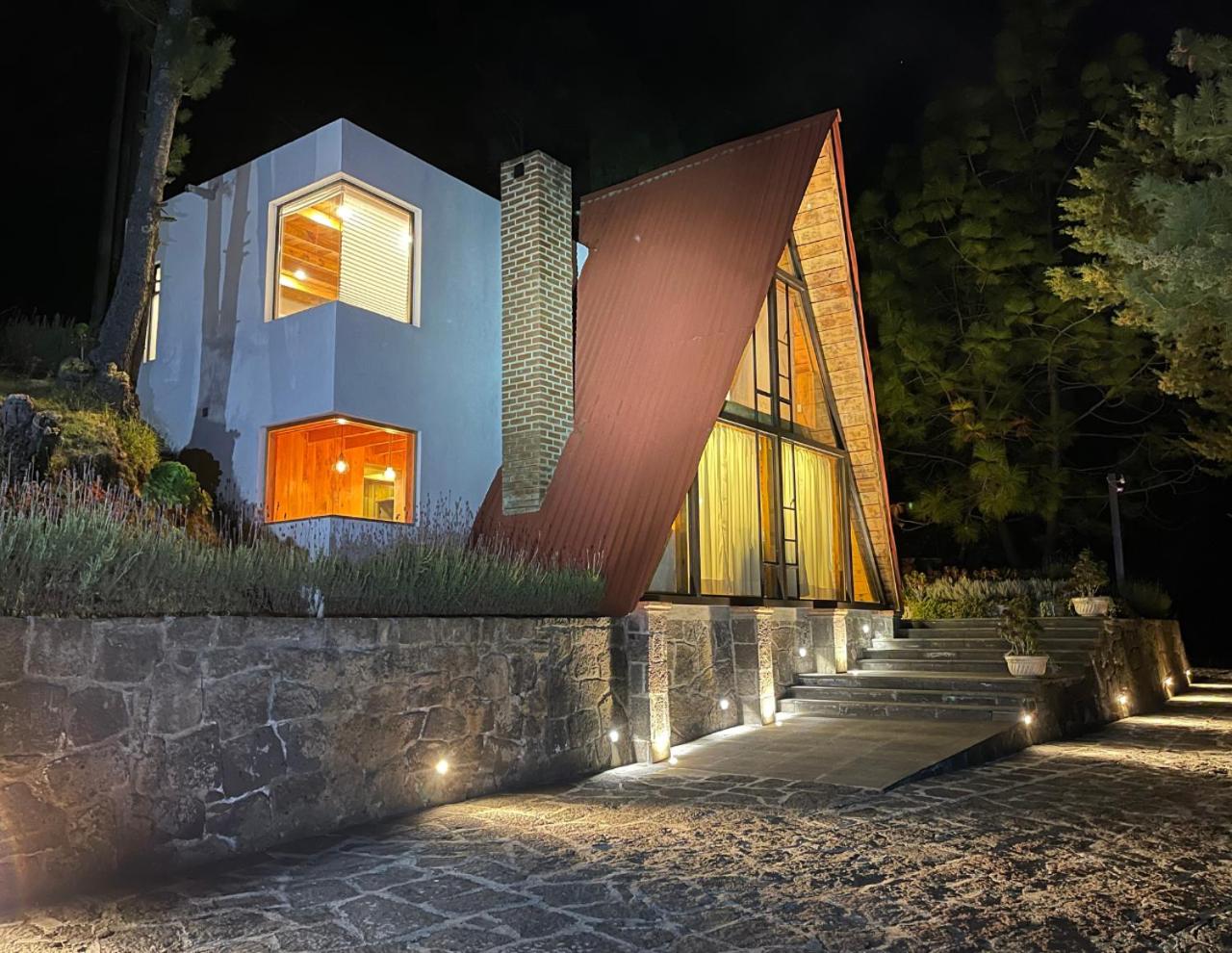 Cabañas Real Victoria