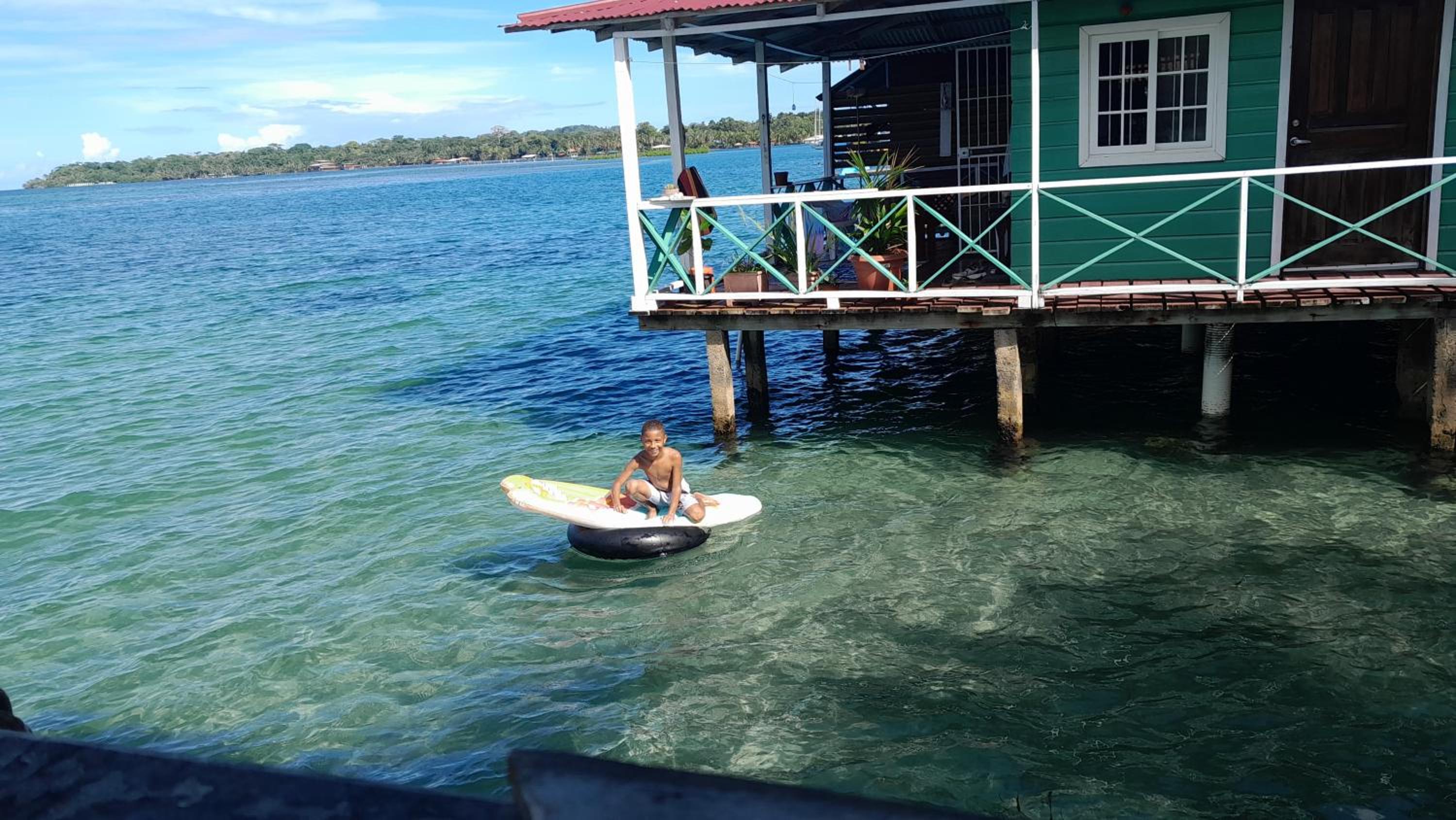 Hostal On The Sea view 3