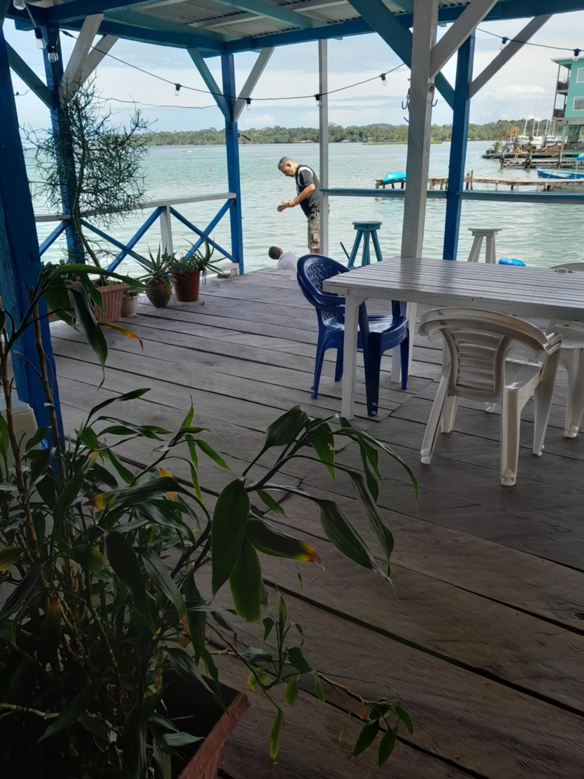 Hostal On The Sea view 2