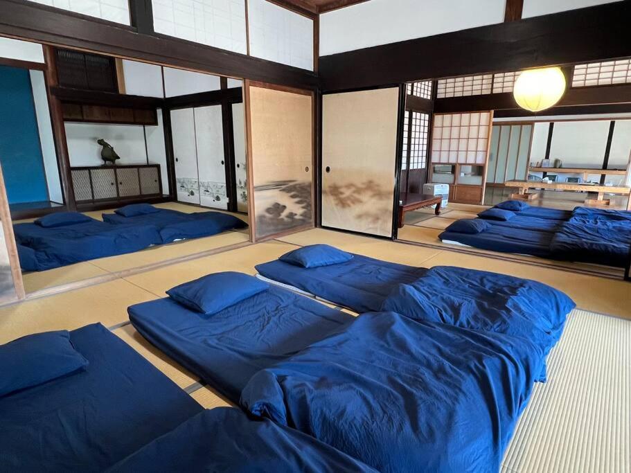 古民家の宿Traditional Japanese folk house view 2