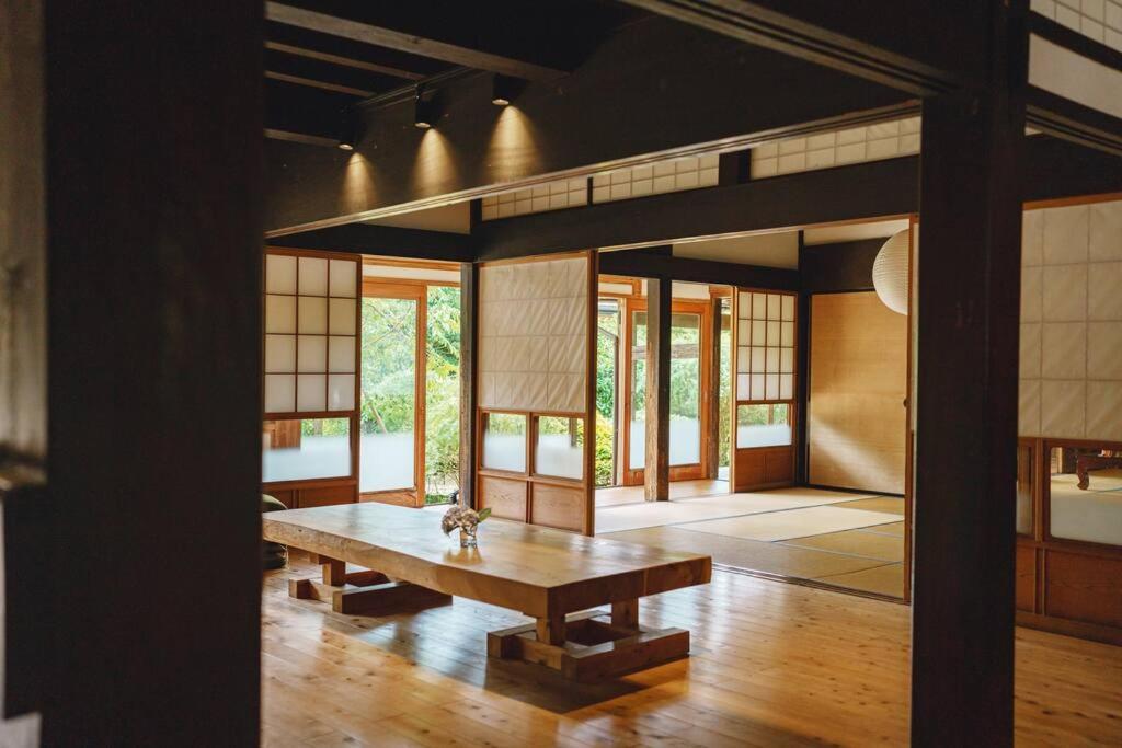 古民家の宿Traditional Japanese folk house view 4