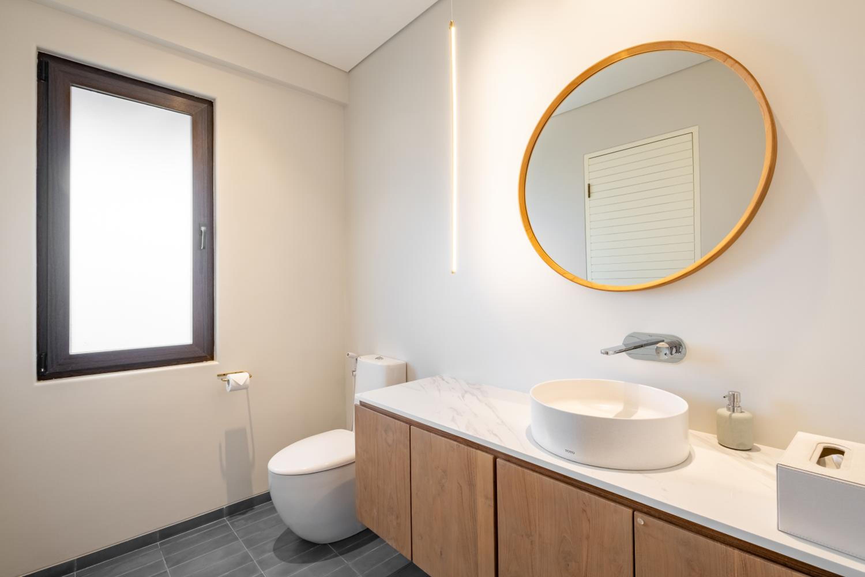 bathroom