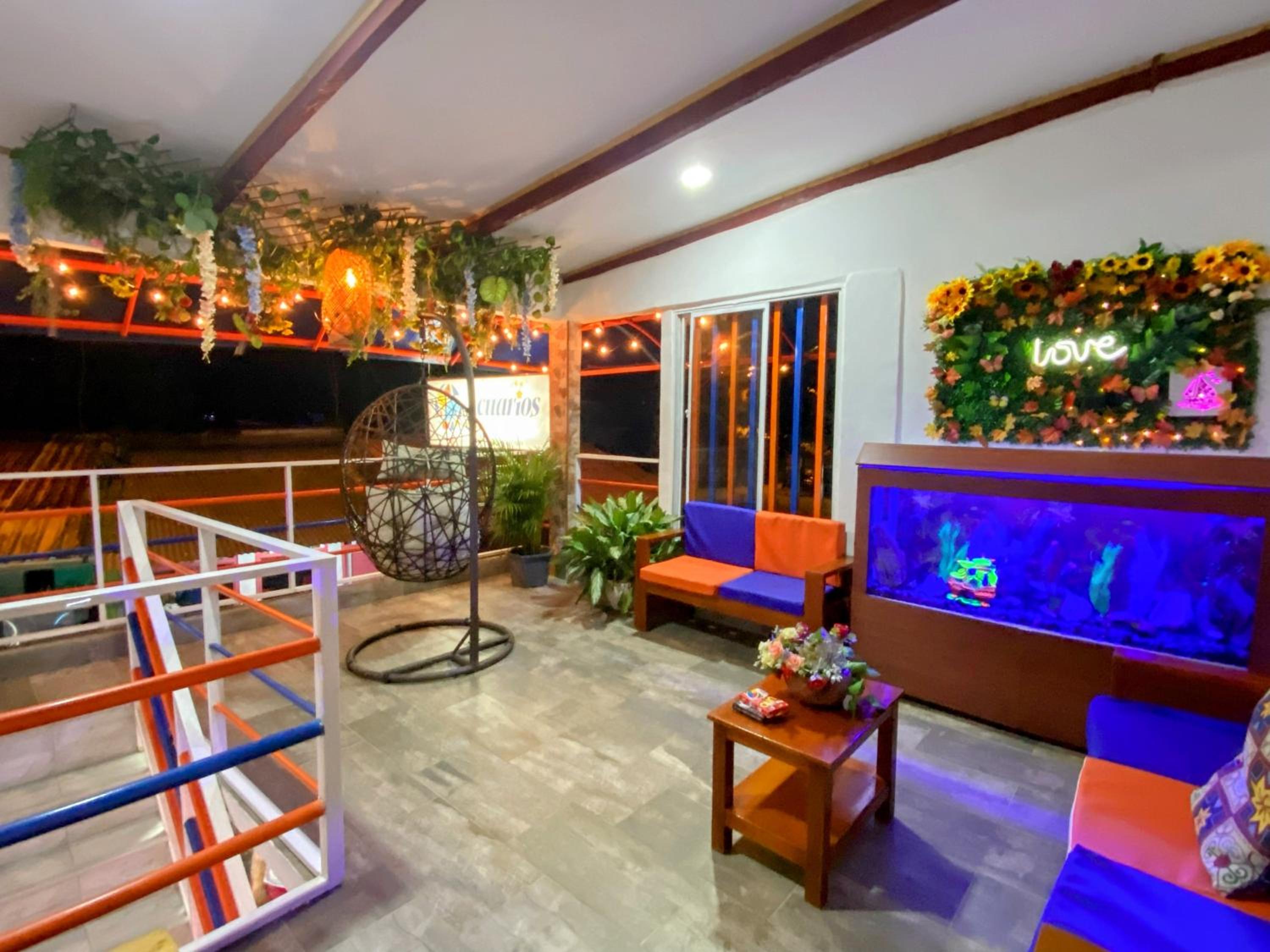 Acuarios Hostal