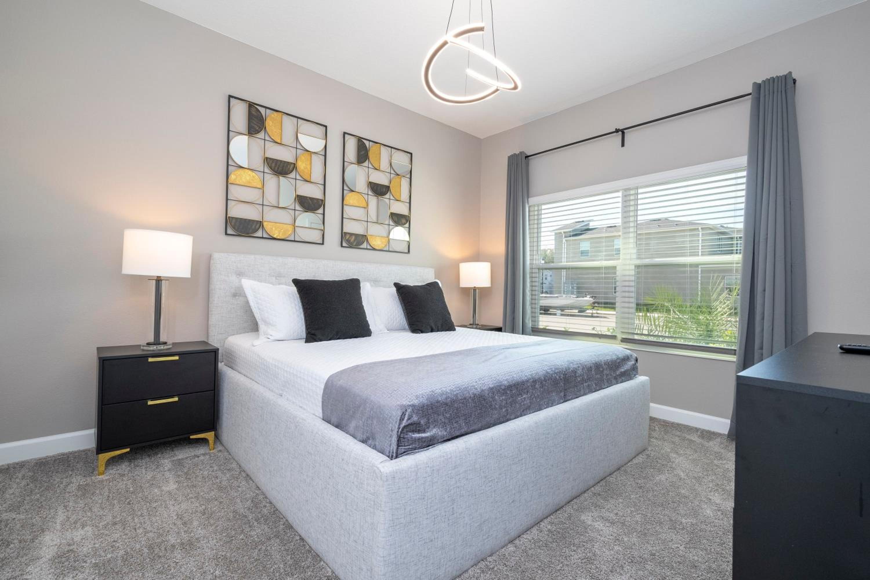 Stunning 4 Bd w Pool @ Storey Lake Resort 2613