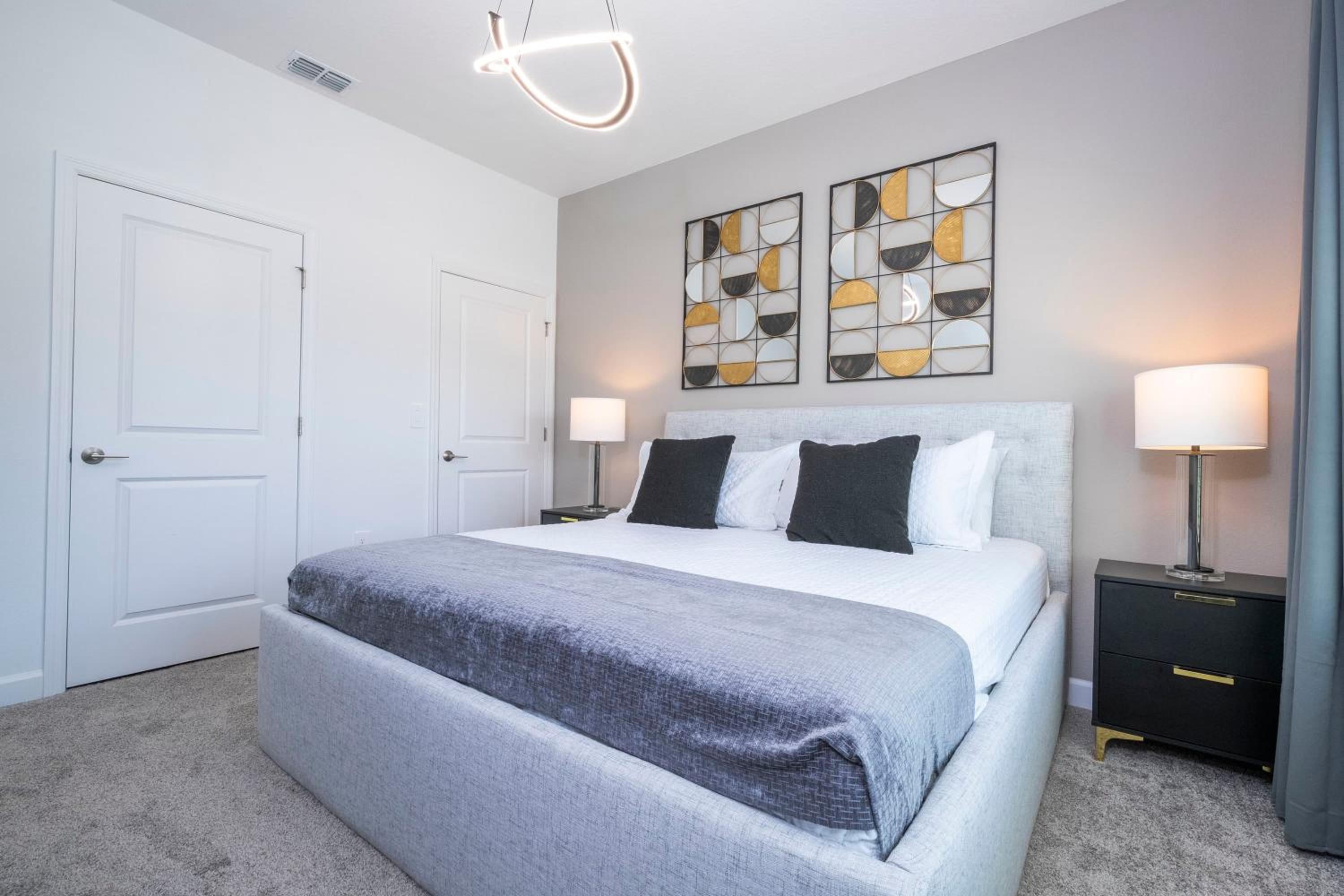 Stunning 4 Bd w Pool @ Storey Lake Resort 2613