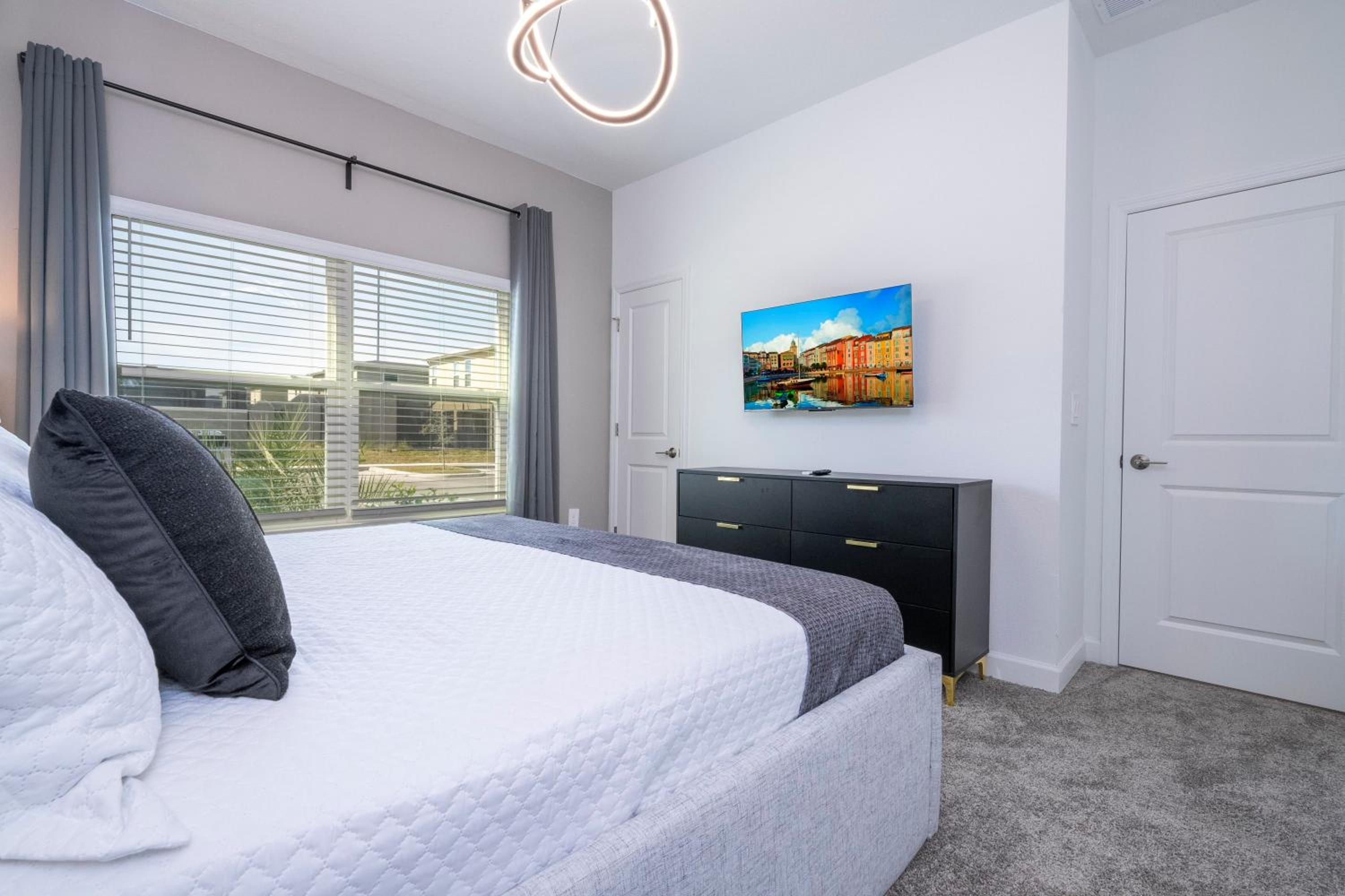 Stunning 4 Bd w Pool @ Storey Lake Resort 2613