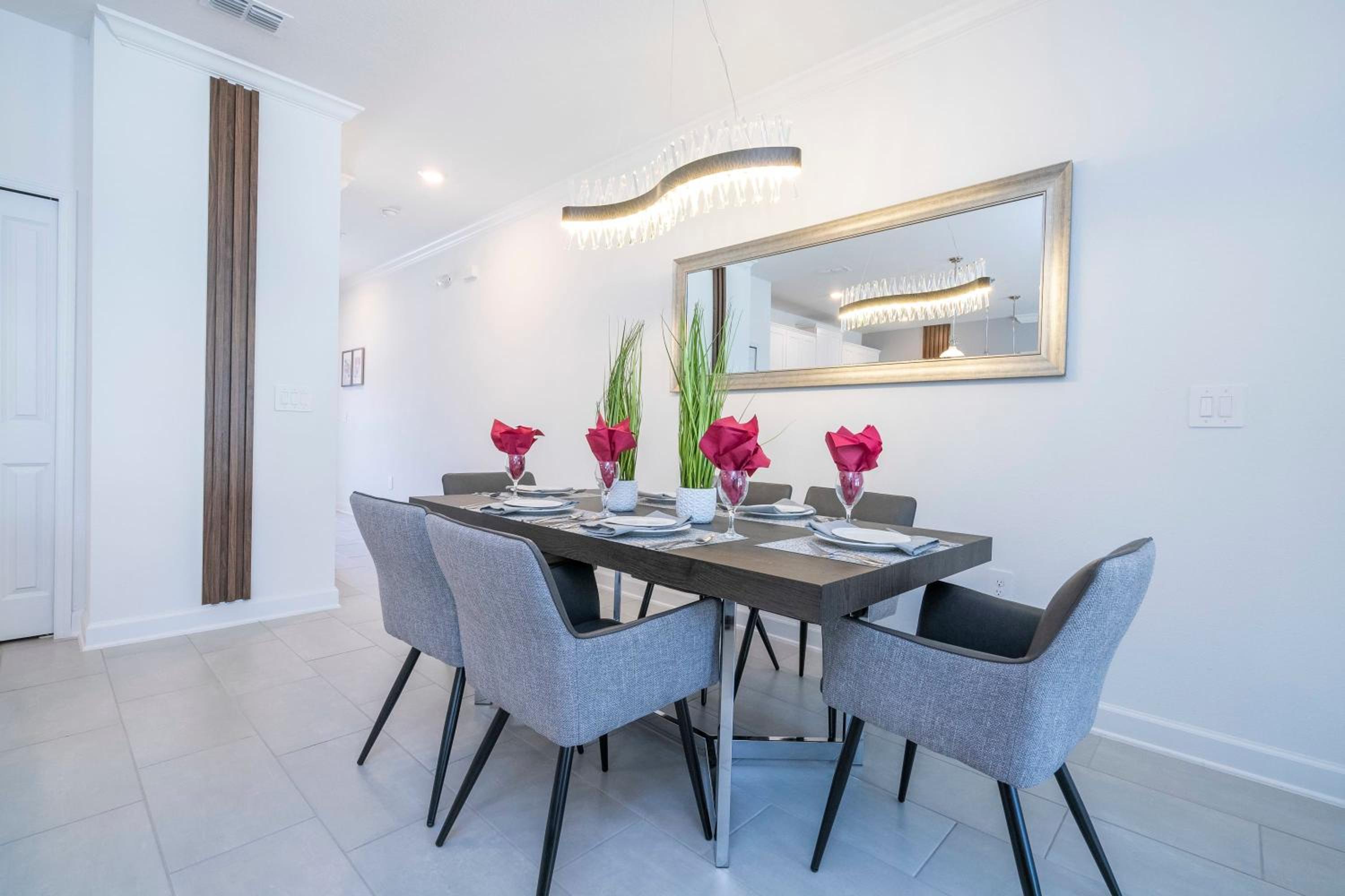 Stunning 4 Bd w Pool @ Storey Lake Resort 2613