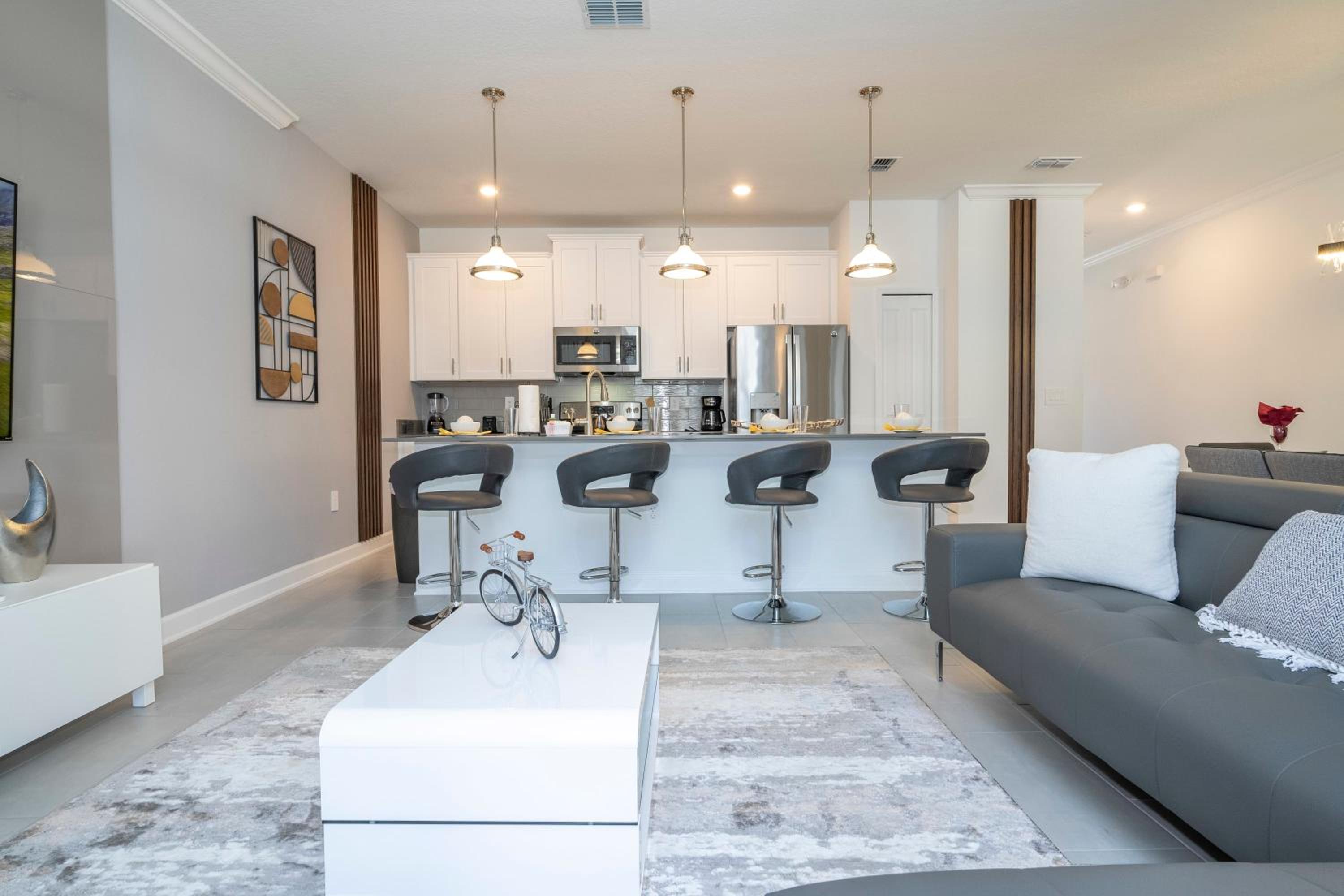 Stunning 4 Bd w Pool @ Storey Lake Resort 2613