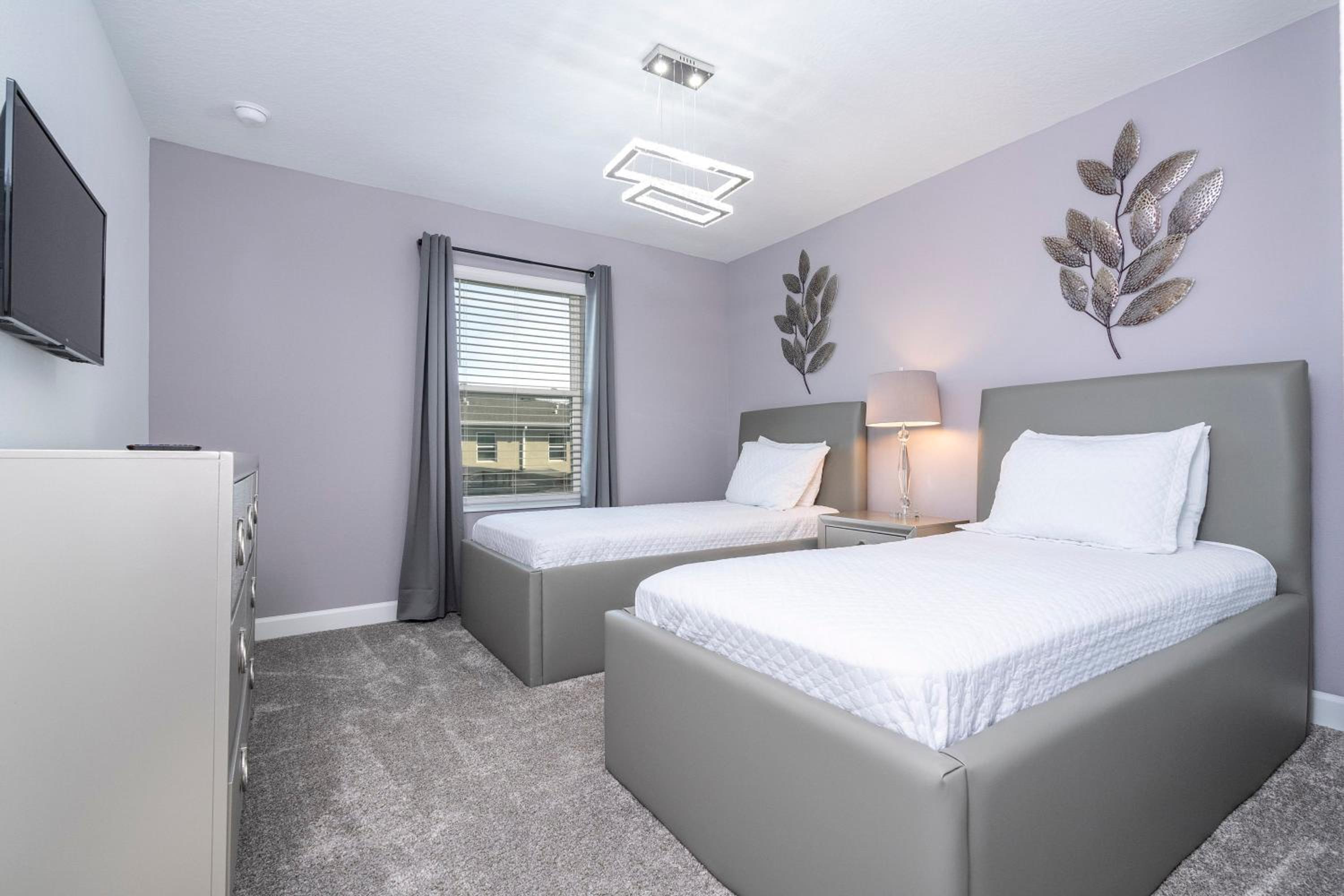 Stunning 4 Bd w Pool @ Storey Lake Resort 2613