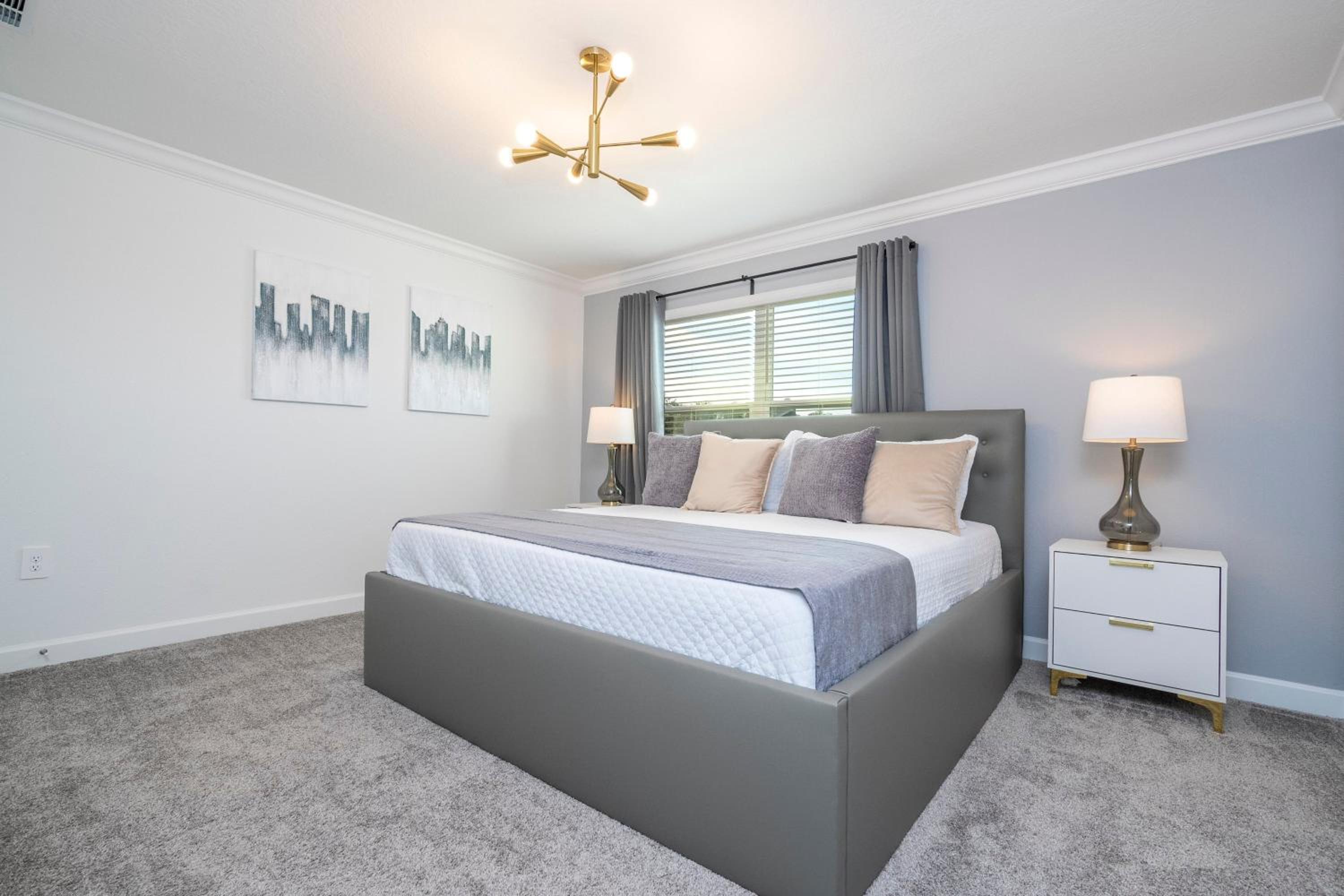 Stunning 4 Bd w Pool @ Storey Lake Resort 2613