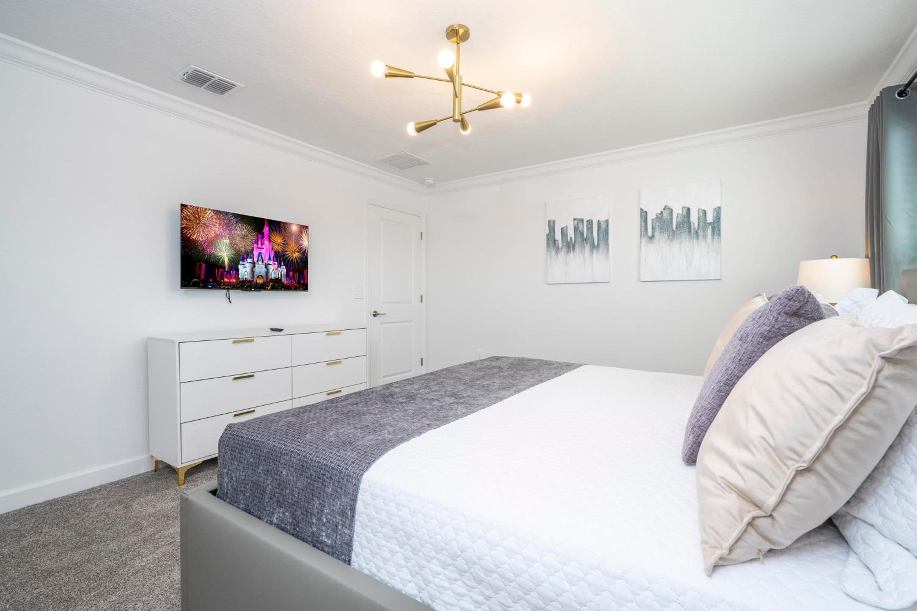 Stunning 4 Bd w Pool @ Storey Lake Resort 2613