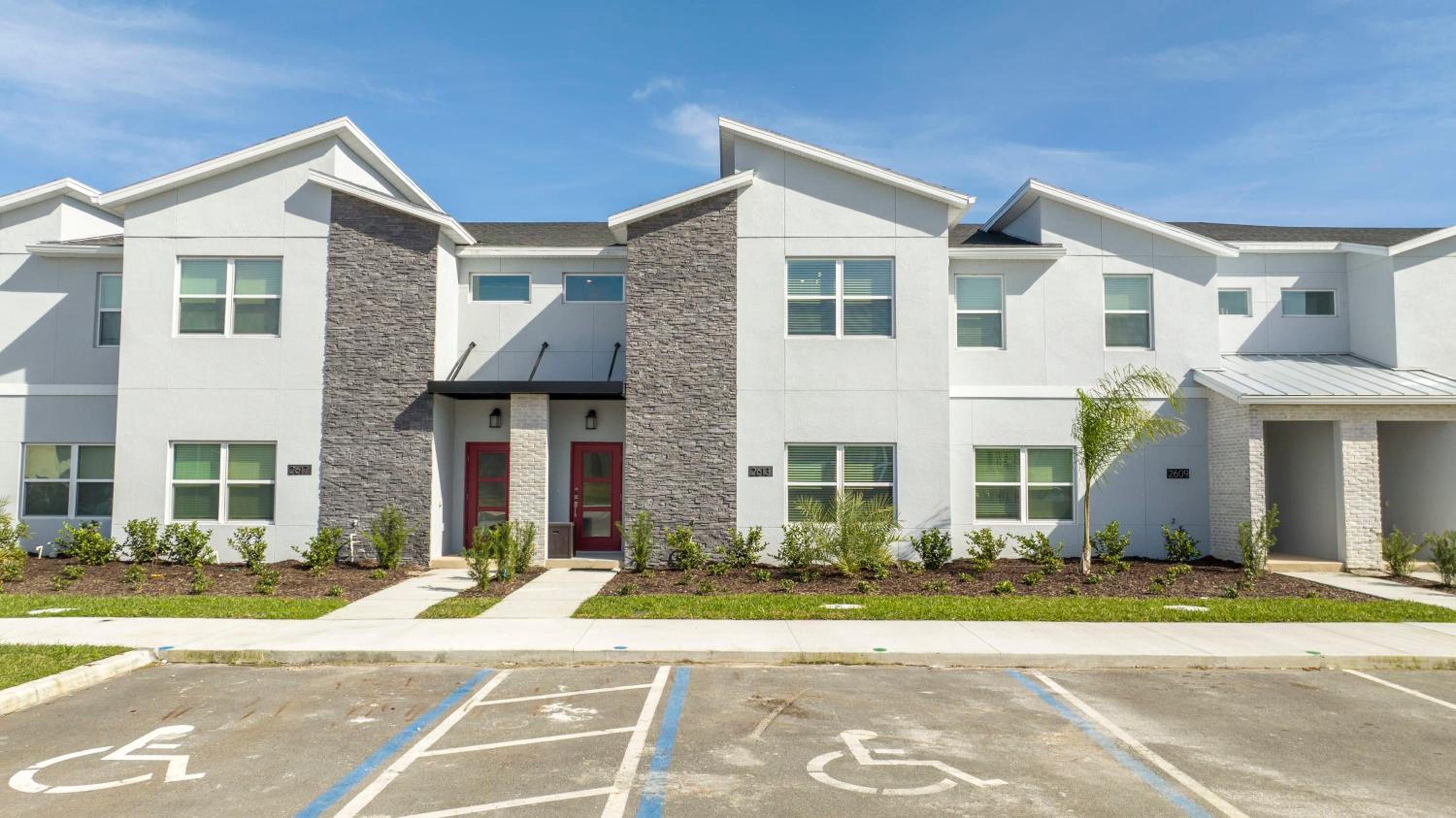 Stunning 4 Bd w Pool @ Storey Lake Resort 2613