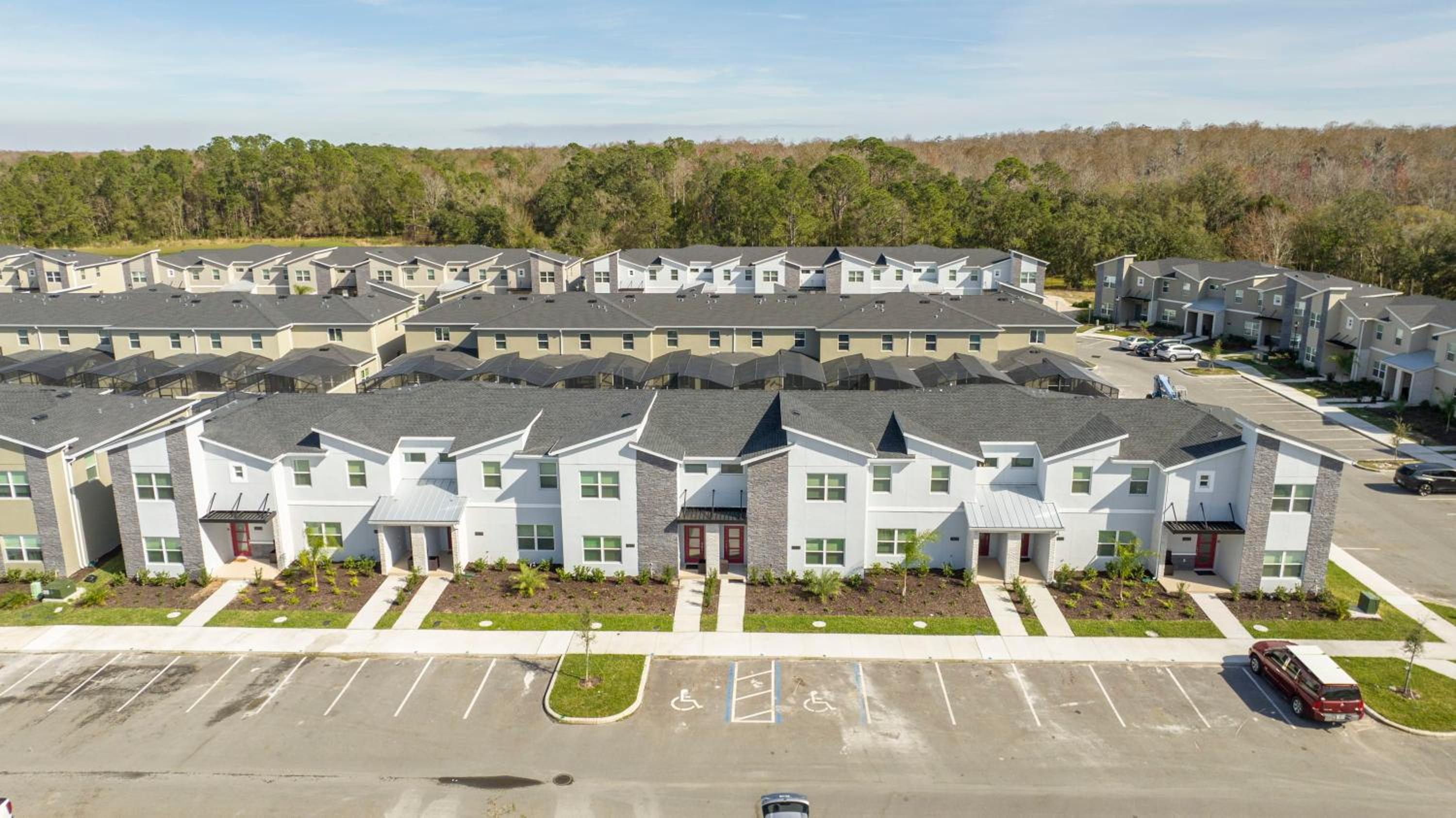Stunning 4 Bd w Pool @ Storey Lake Resort 2613