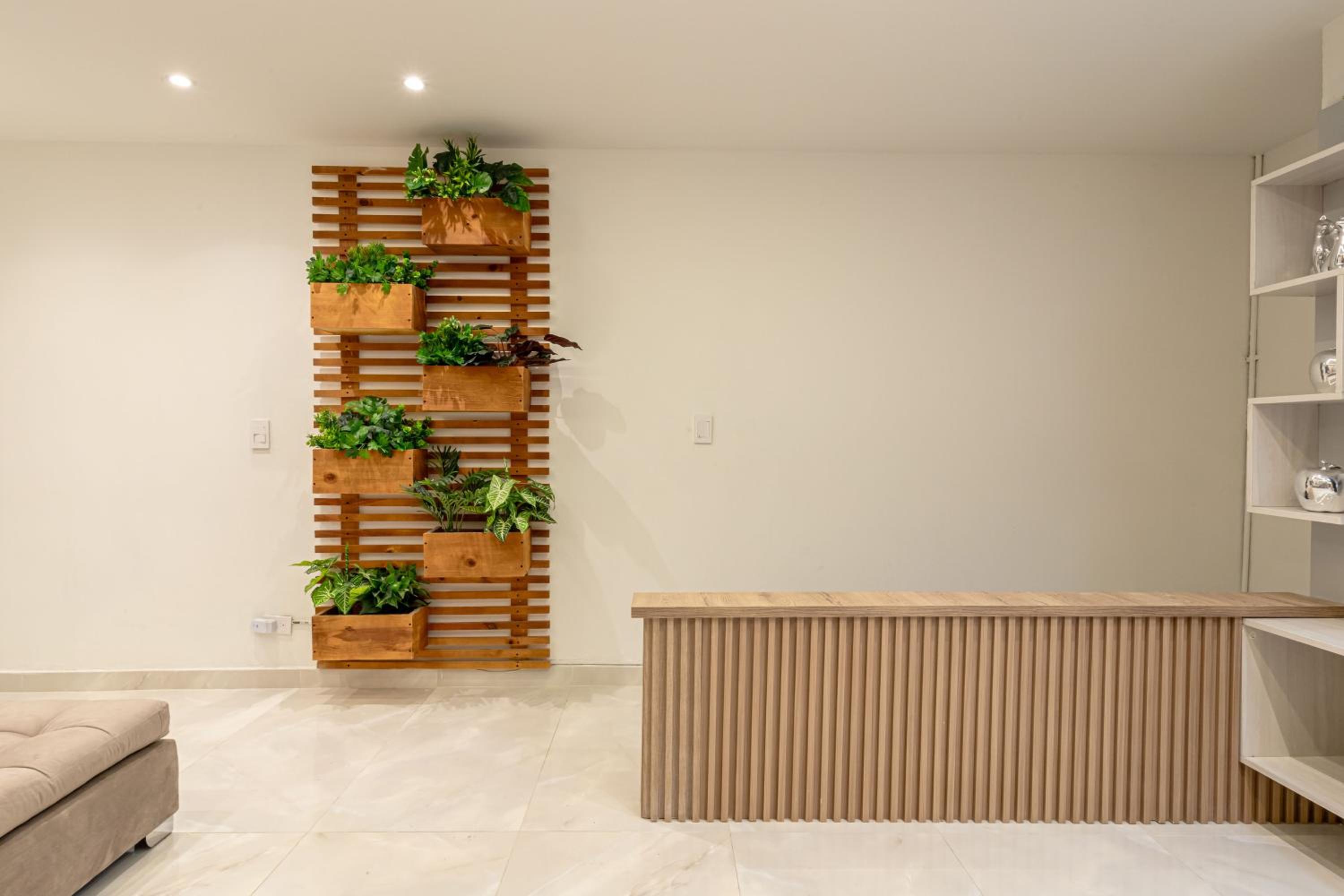 Cozy Apartment with A/C in North Medellin.