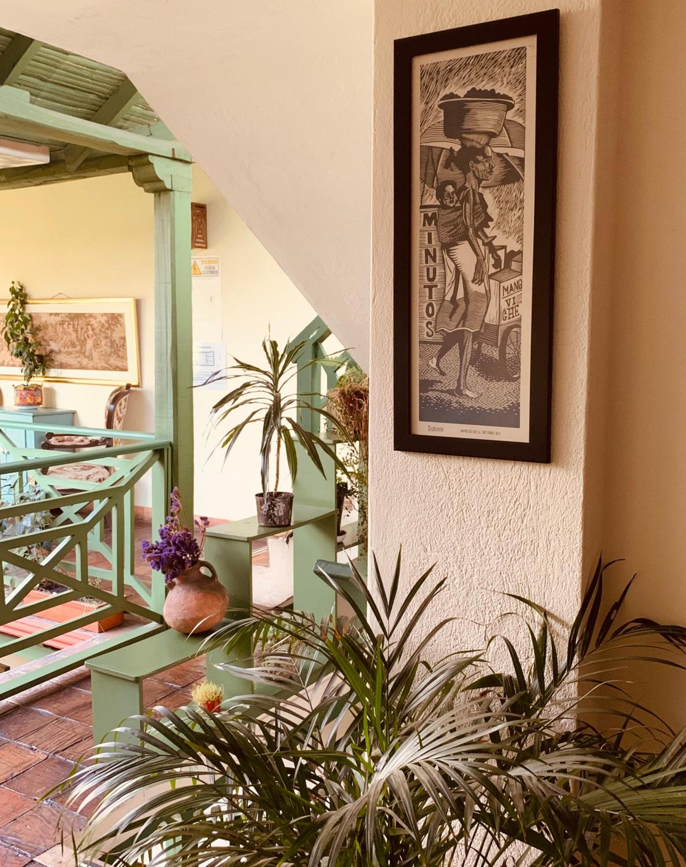 Hotel Posada de San Agustin