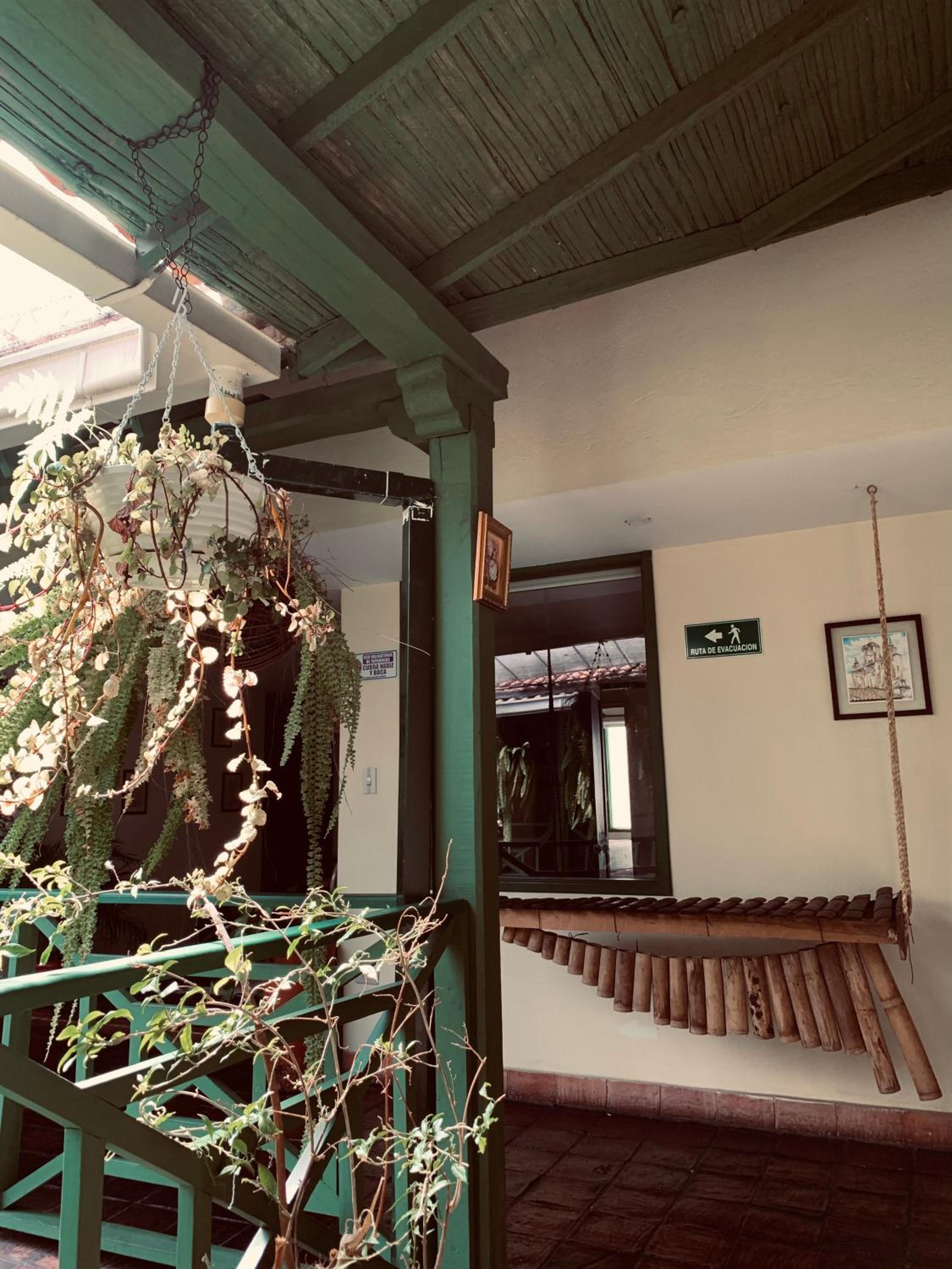 Hotel Posada de San Agustin