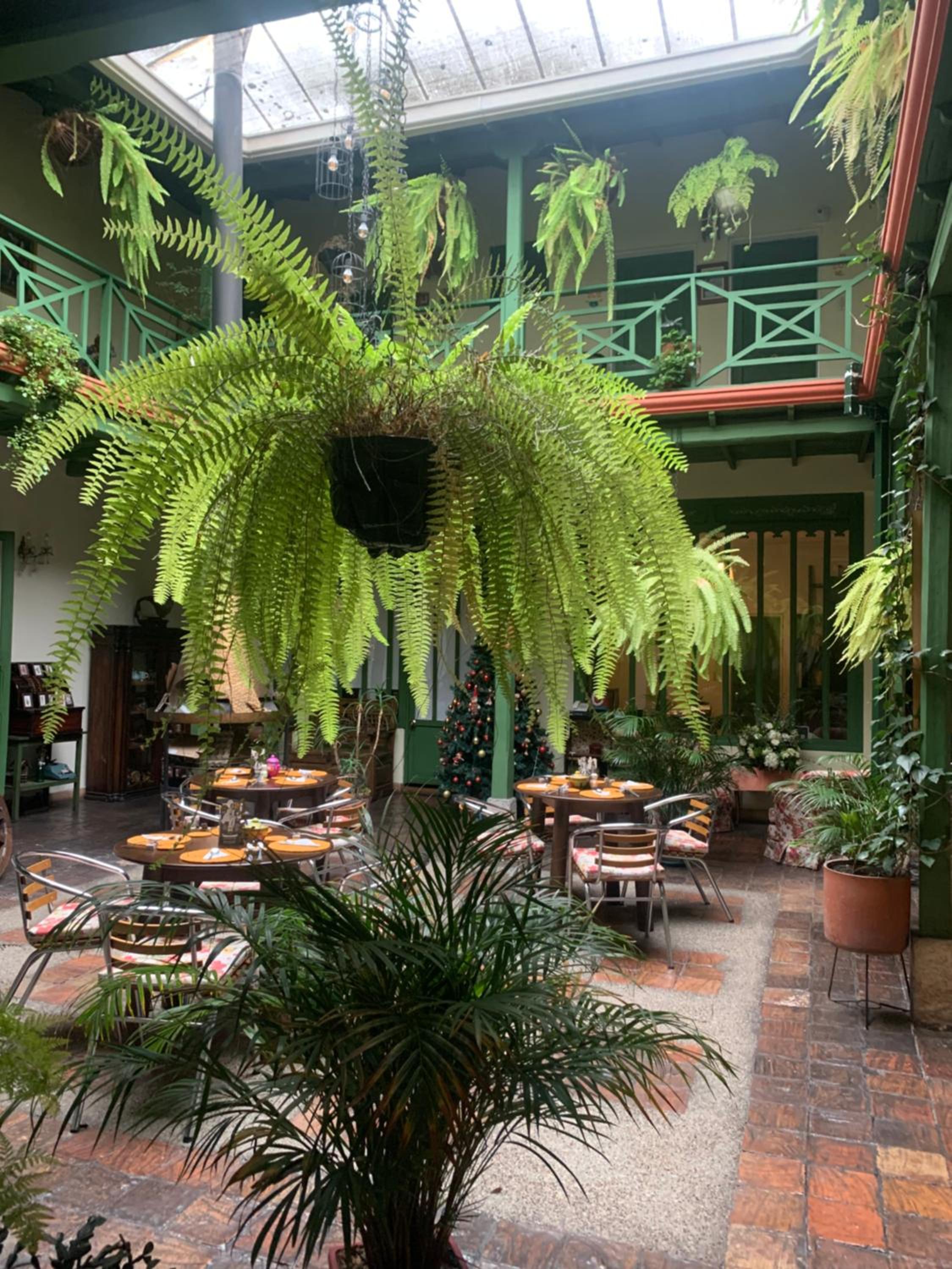 Hotel Posada de San Agustin