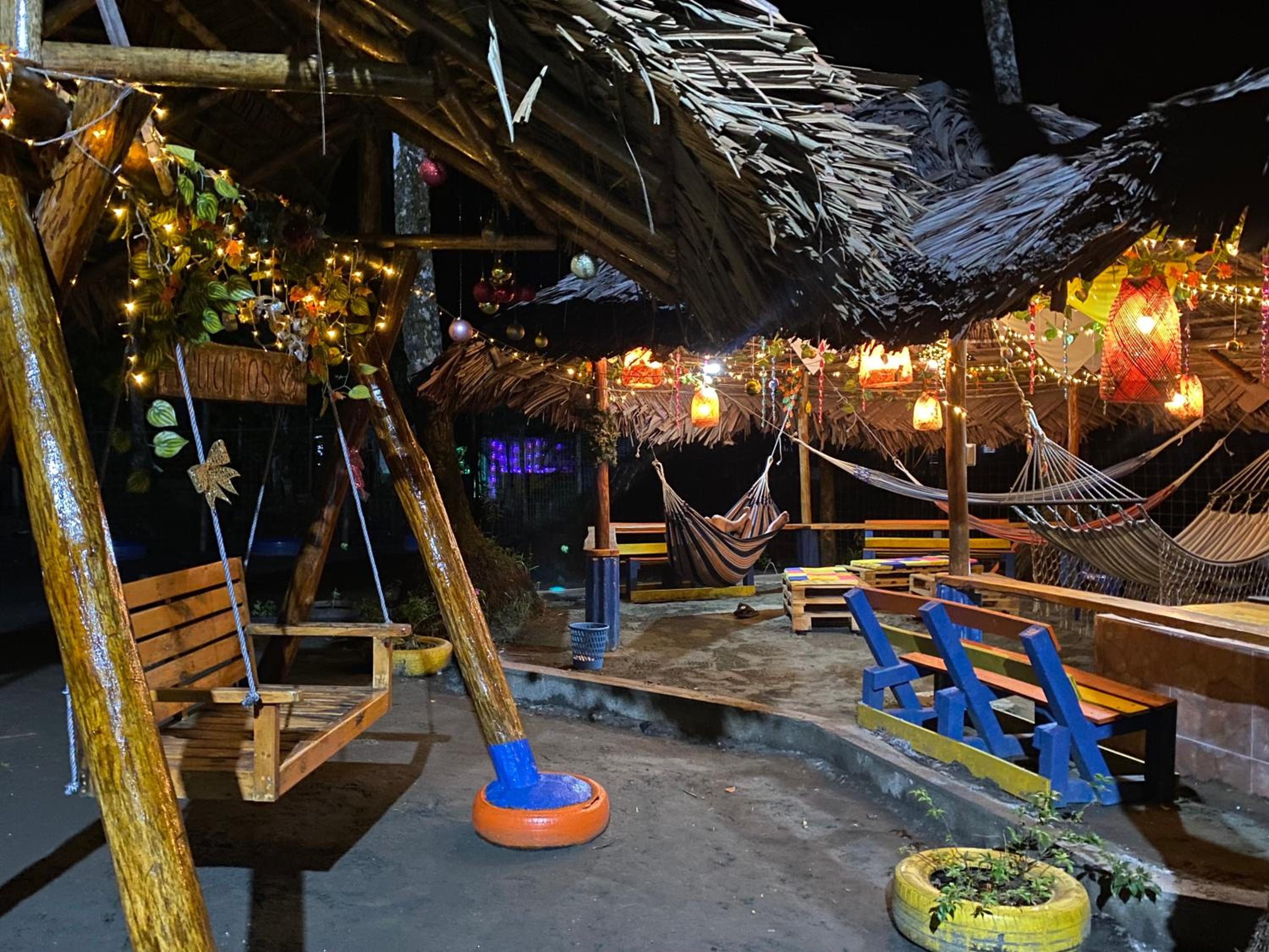 Acuarios Hostal