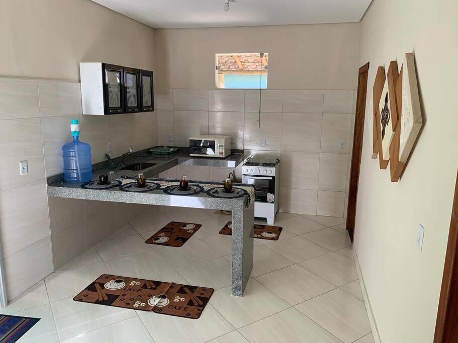 Casa em Cumuruxatiba