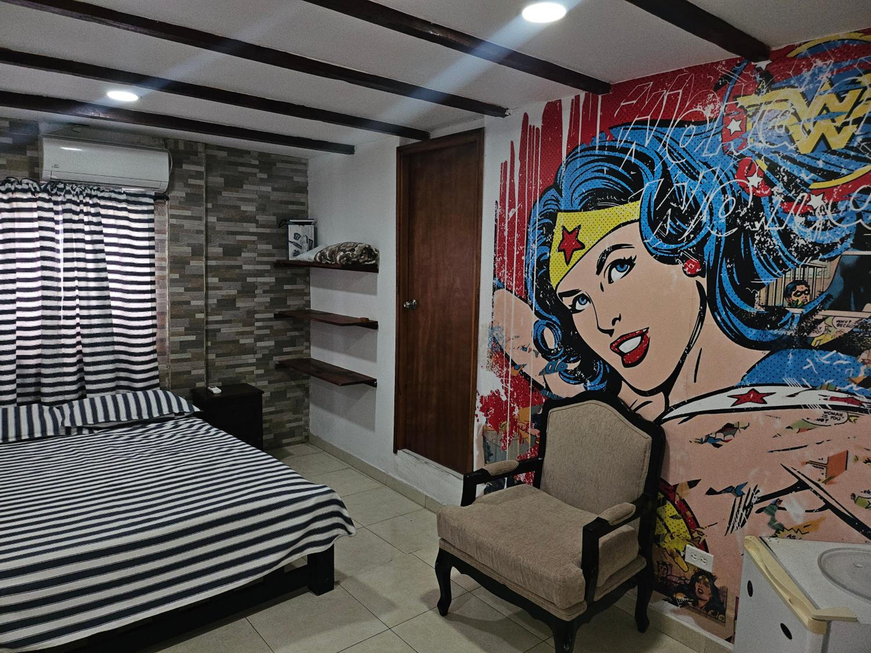 El Hostal By Pochet