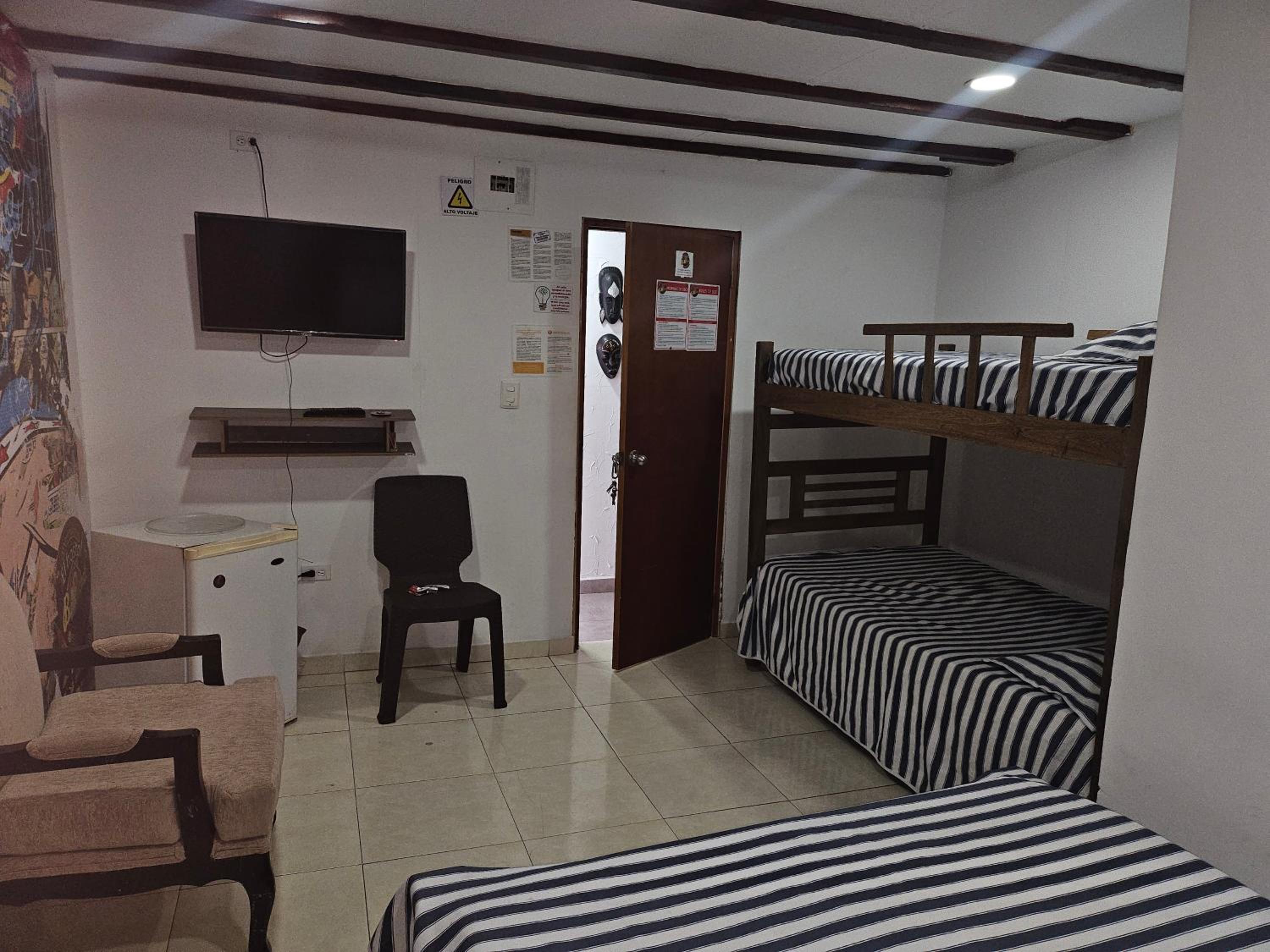 El Hostal By Pochet