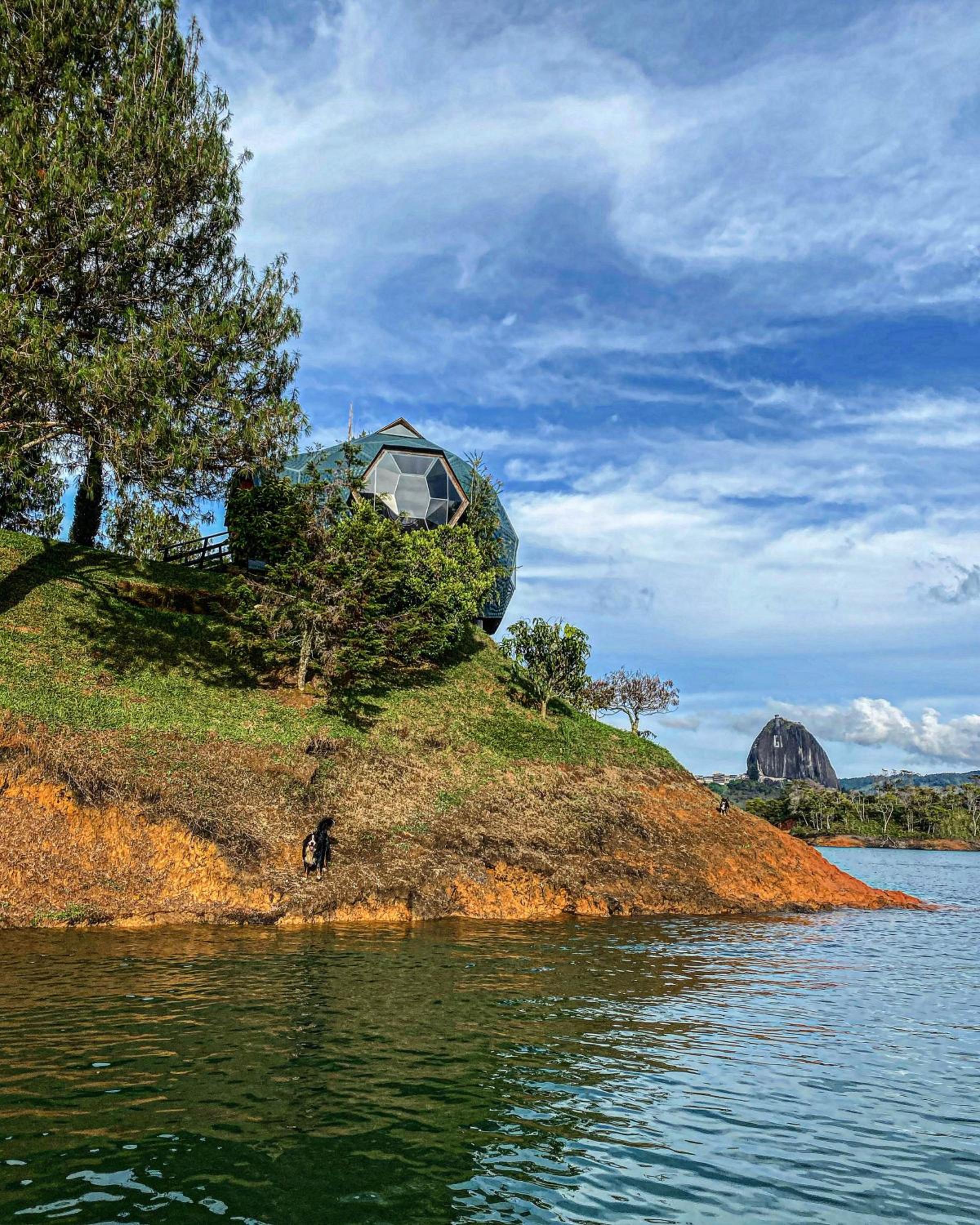 Tiny Lake House - Guatapé