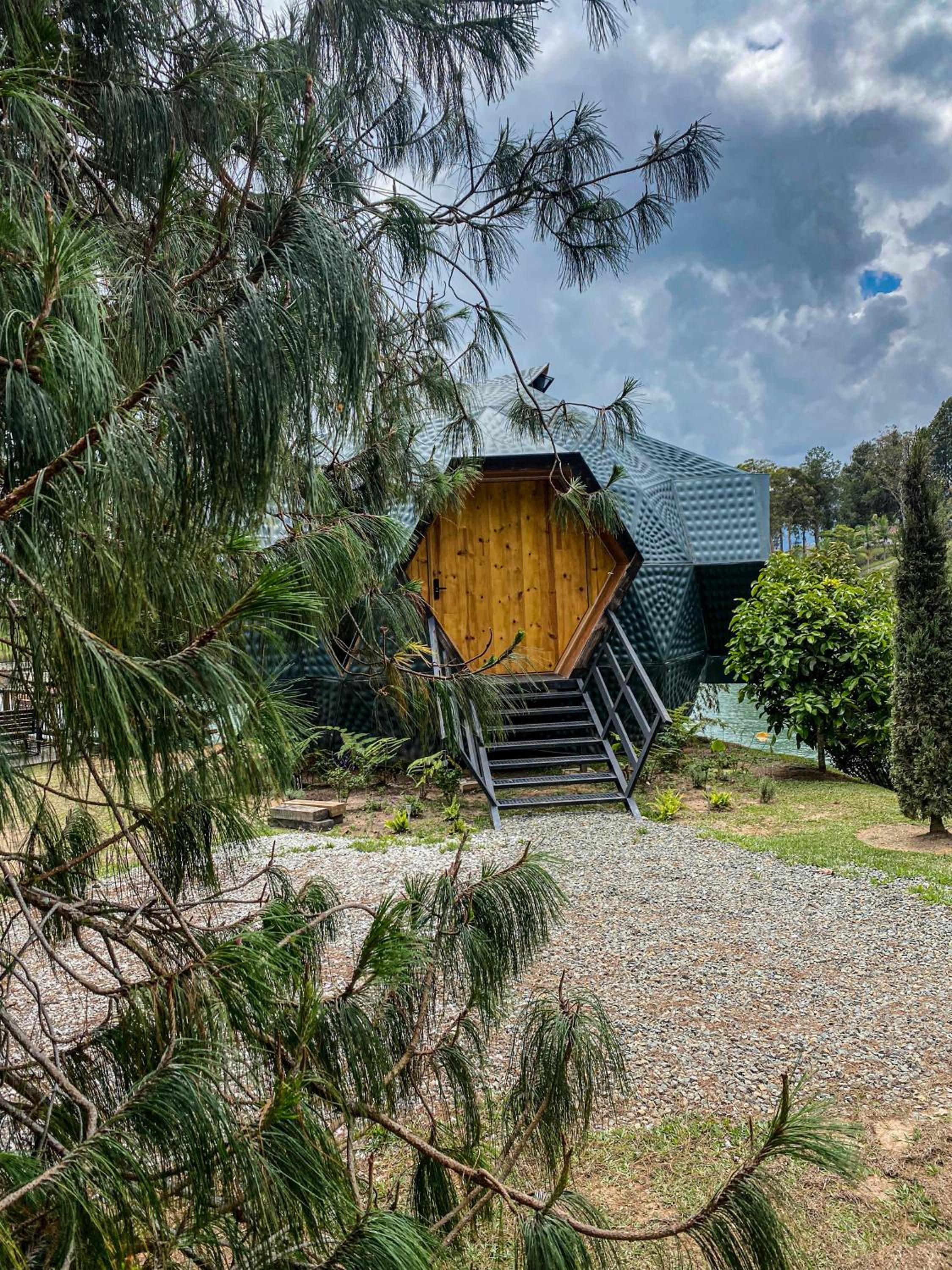 Tiny Lake House - Guatapé
