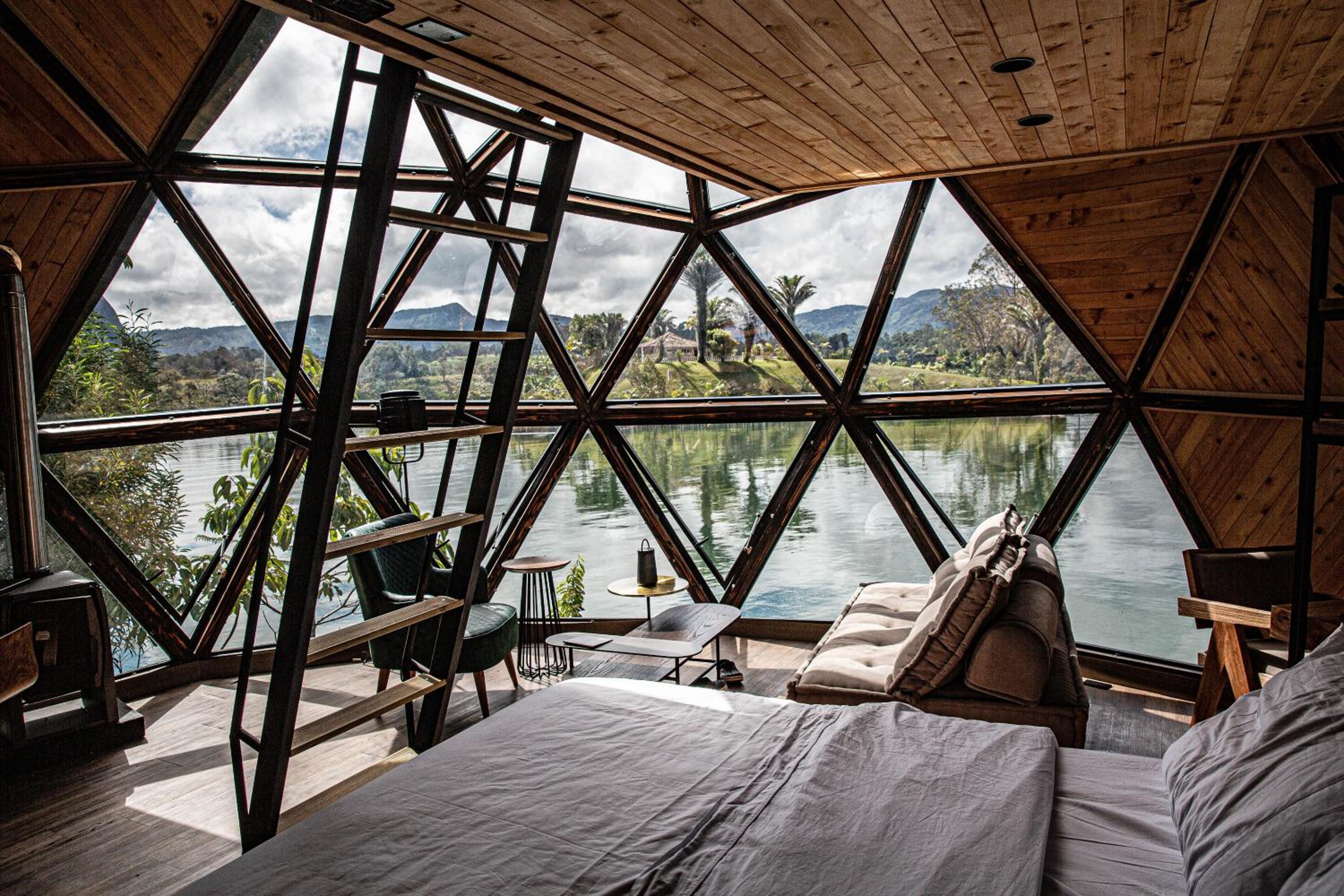 Tiny Lake House - Guatapé