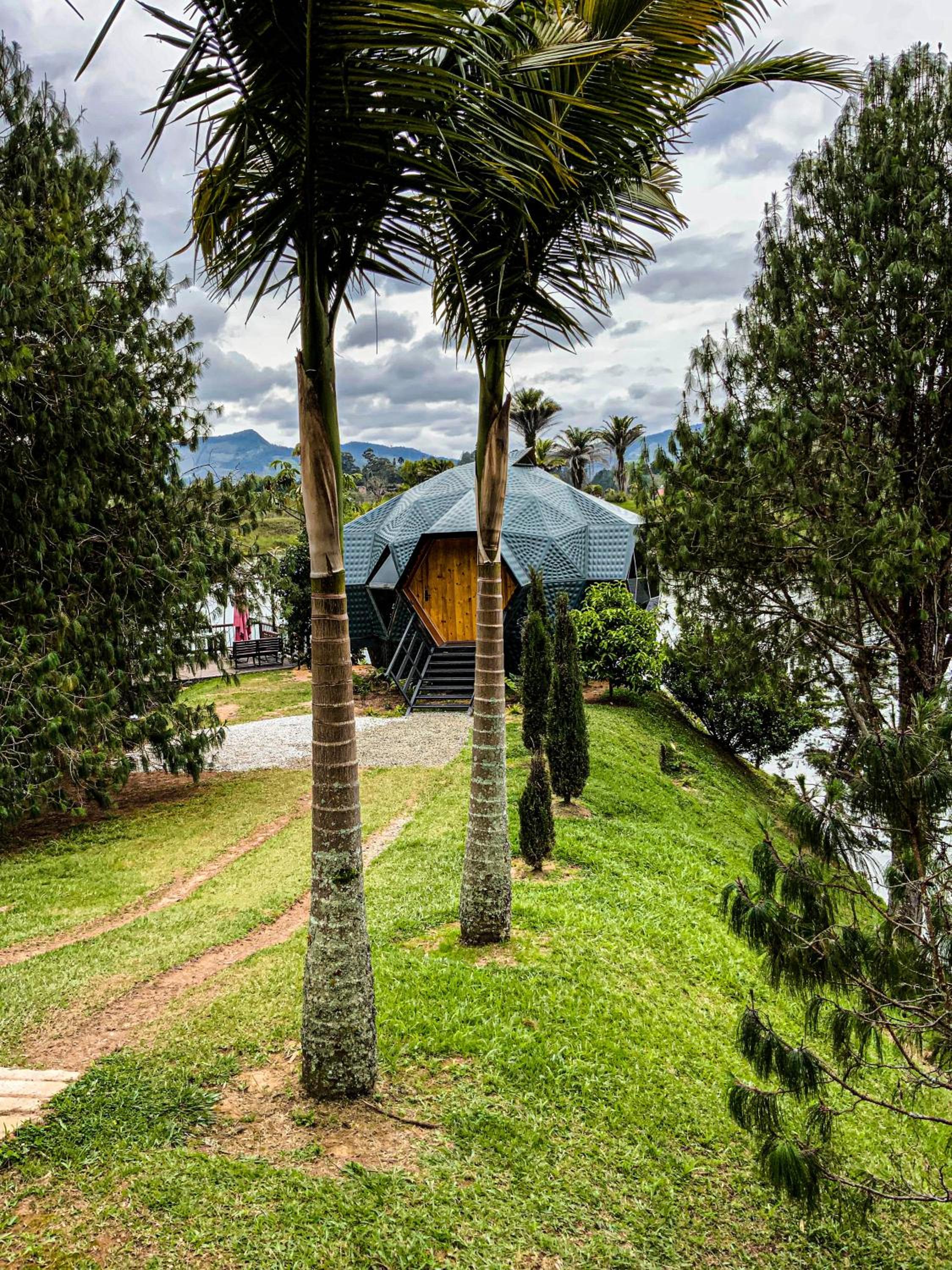 Tiny Lake House - Guatapé