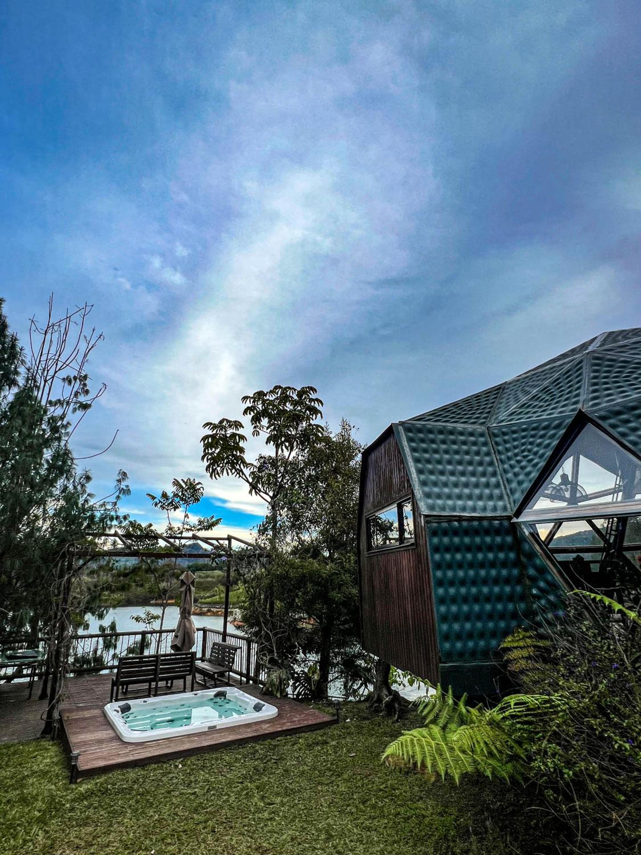 Tiny Lake House - Guatapé