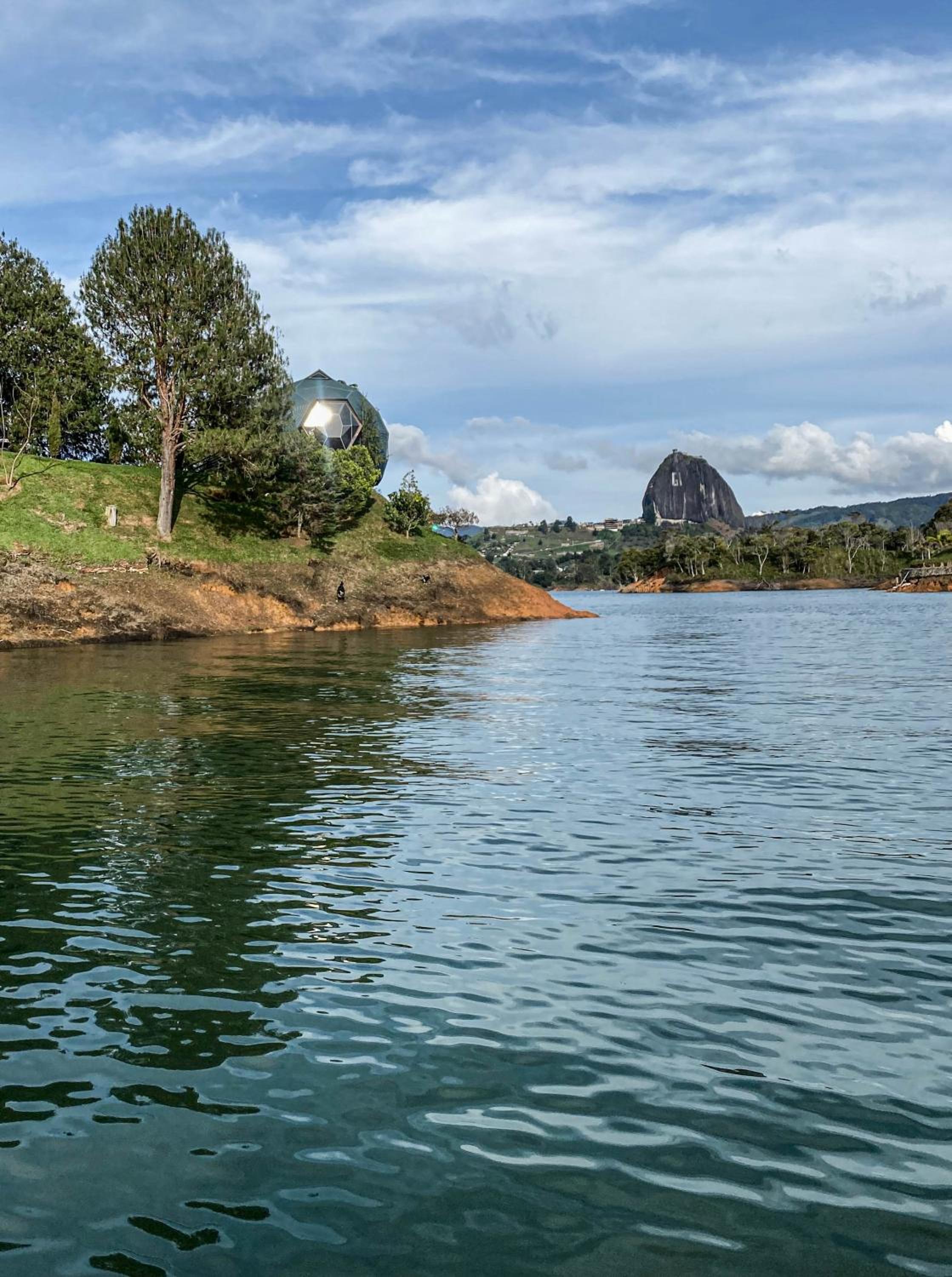 Tiny Lake House - Guatapé