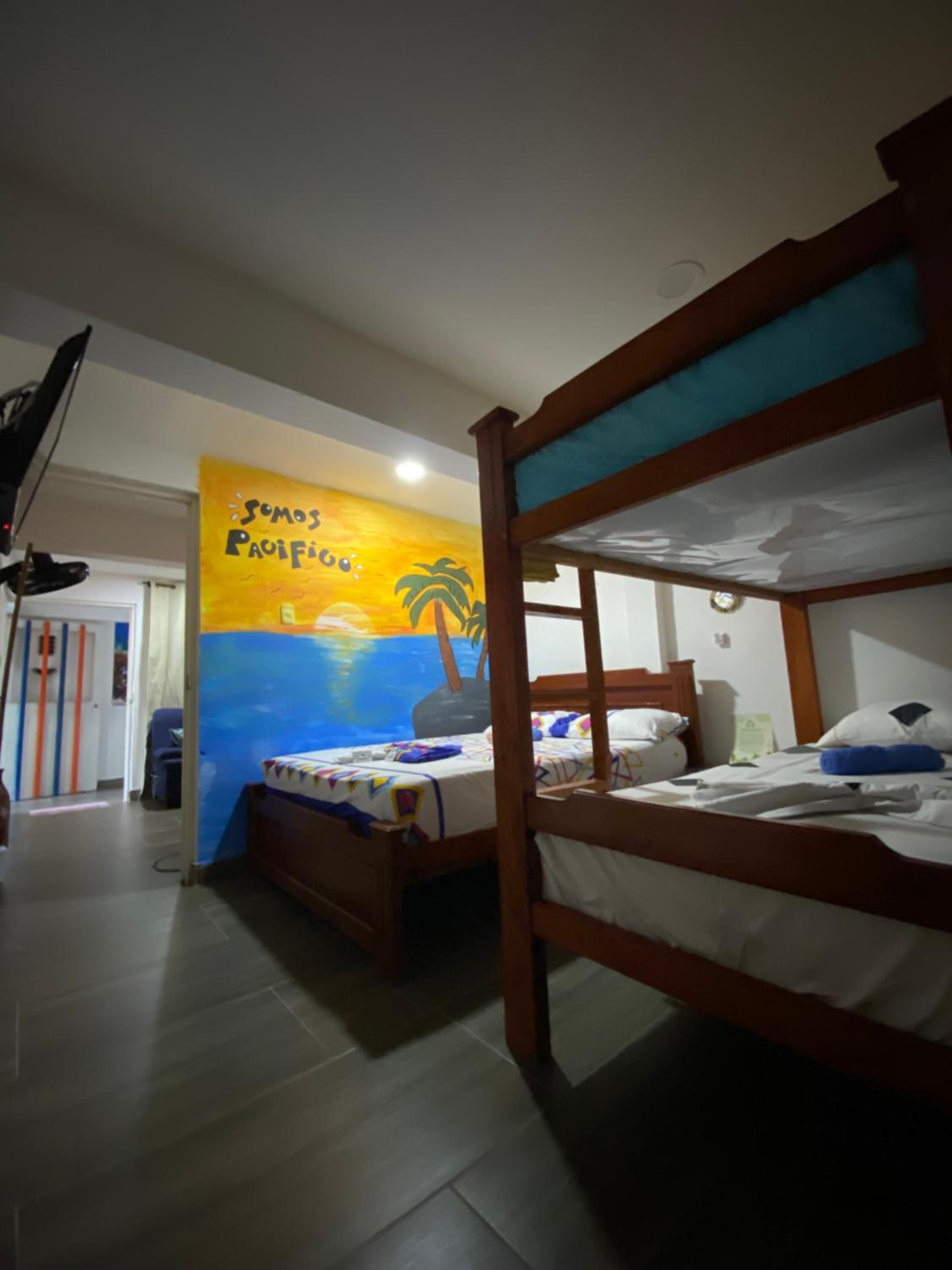 Acuarios Hostal