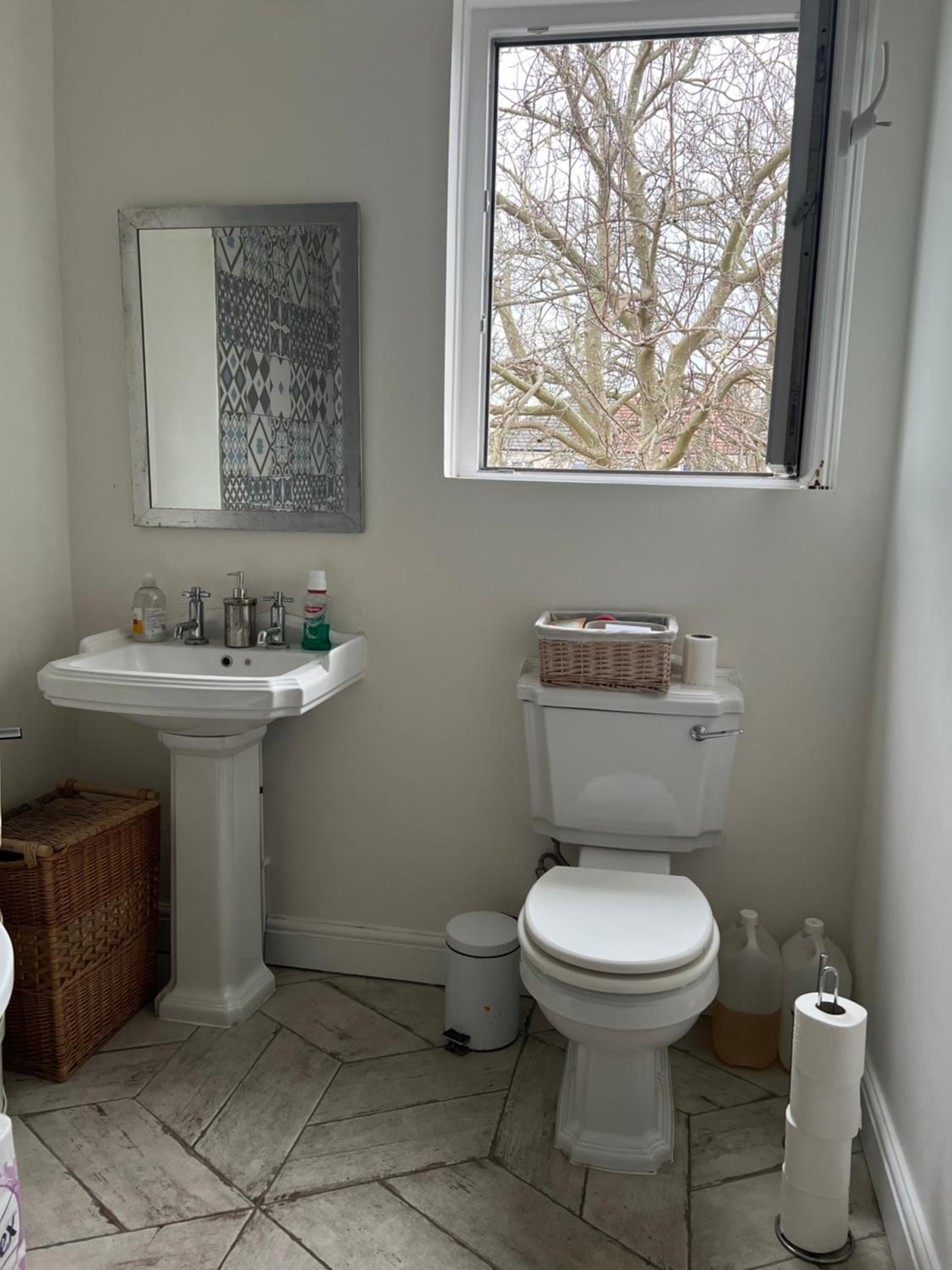 bathroom
