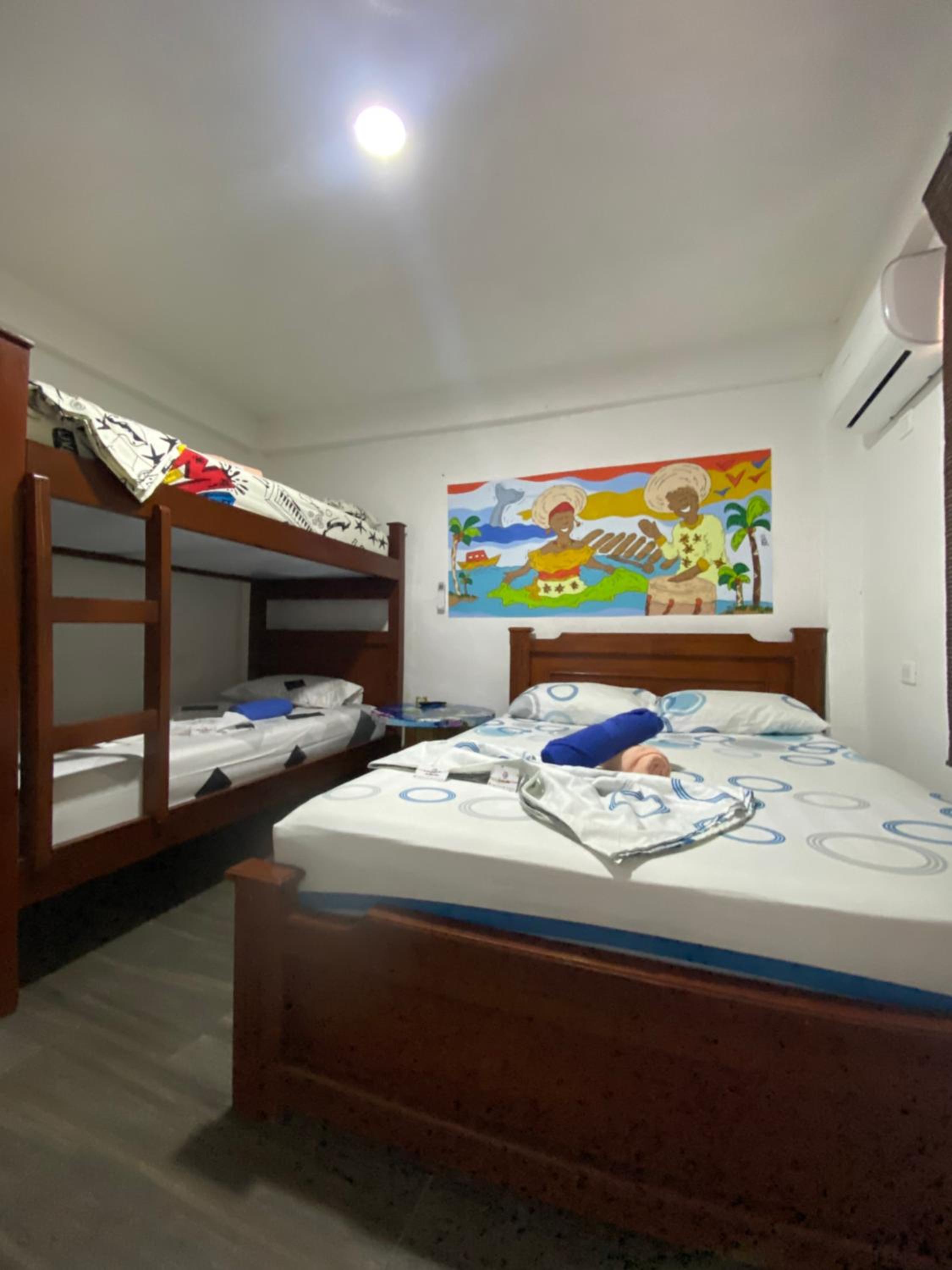 Acuarios Hostal