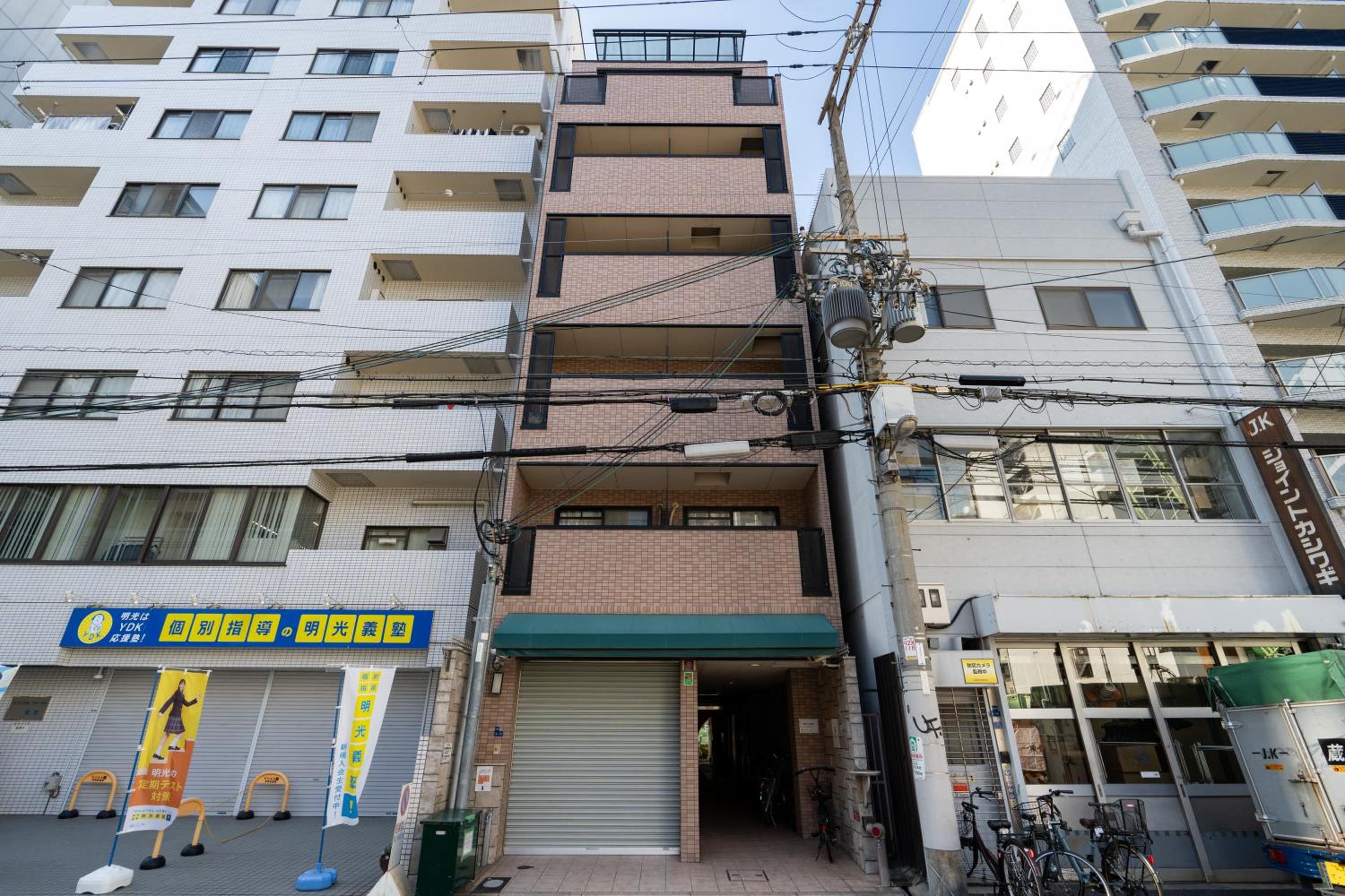 ヴェローノ心斎橋東